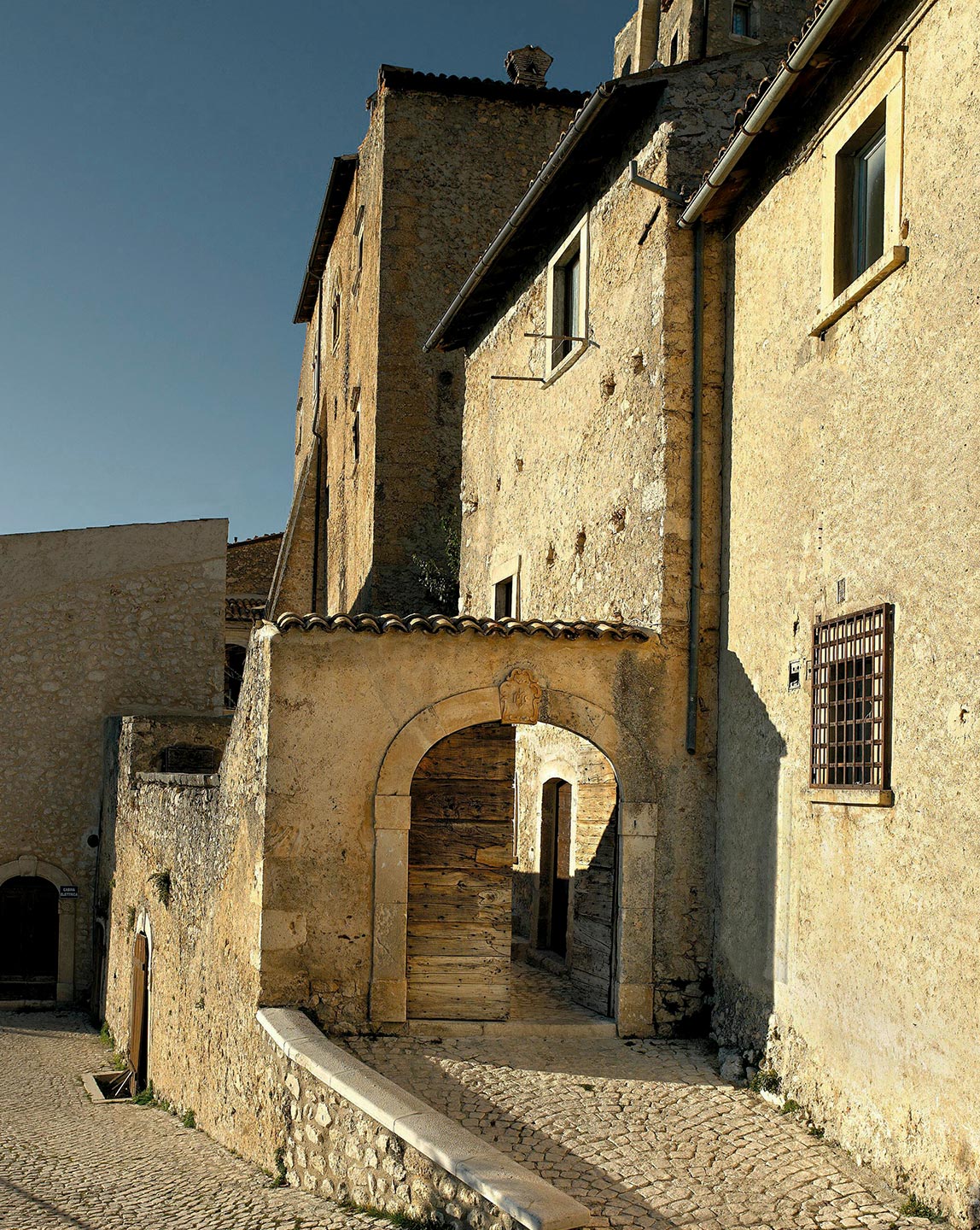 Sextantio Albergo Diffuso