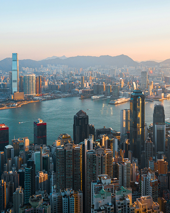 Destination Guide Hong Kong