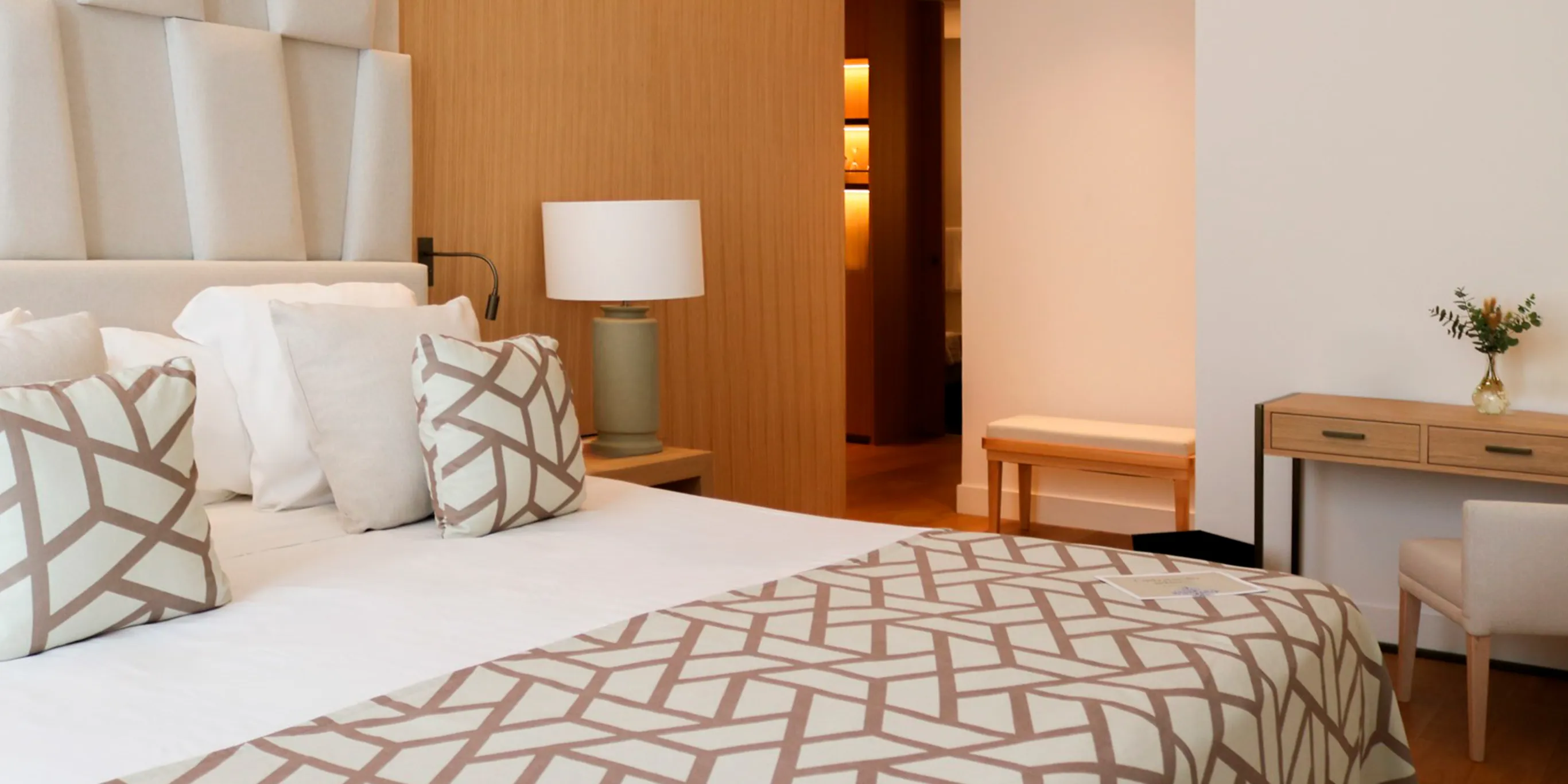 Hospes Palau De La Mar Rooms