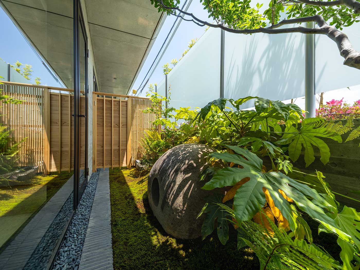 Genji Kyoto Garden Premium Double R 05