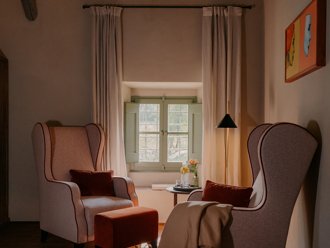 Vocabolo Moscatelli Deluxe Room Villa V2 R 06