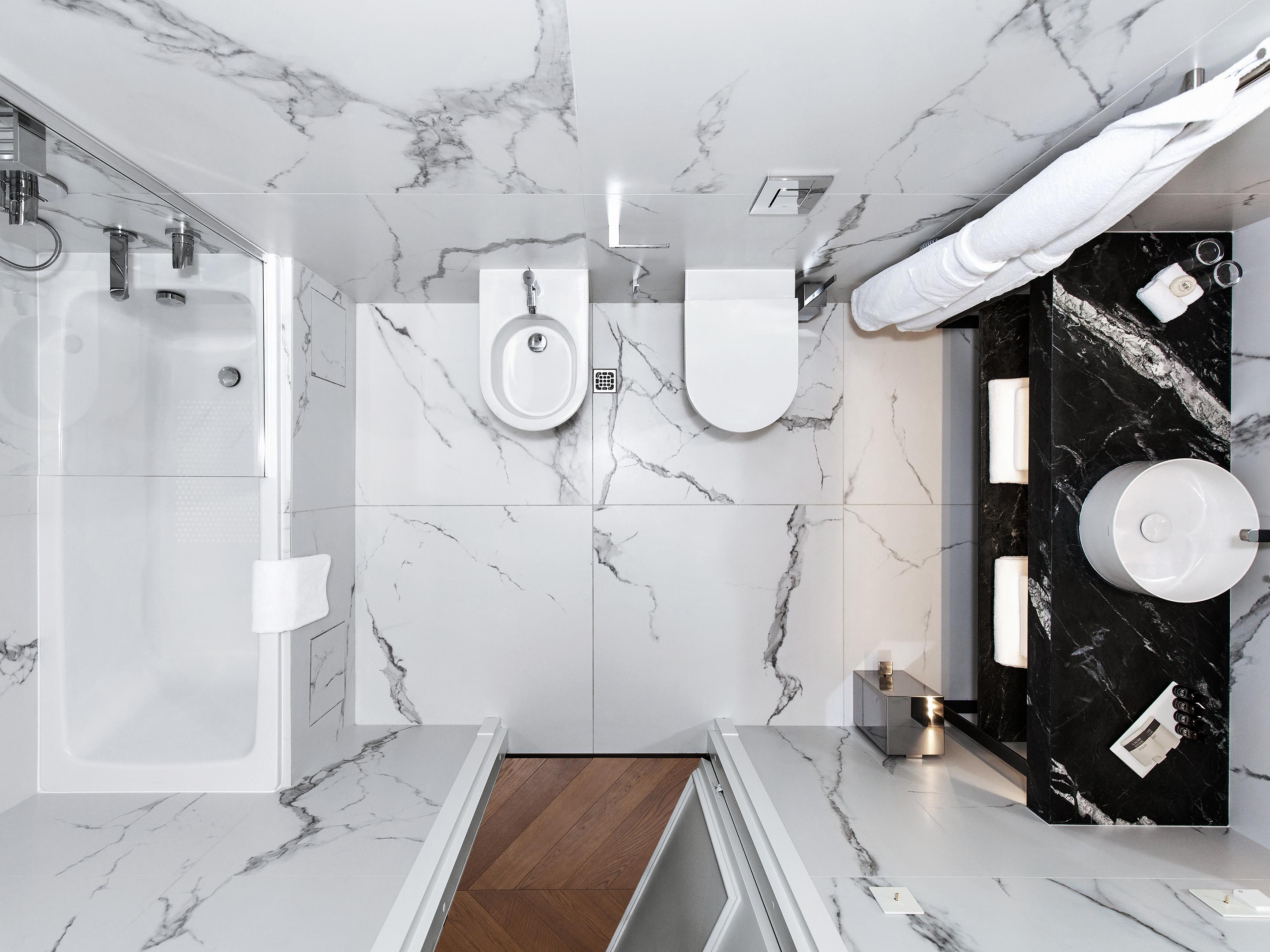 Superior Double, Hotel Pacai