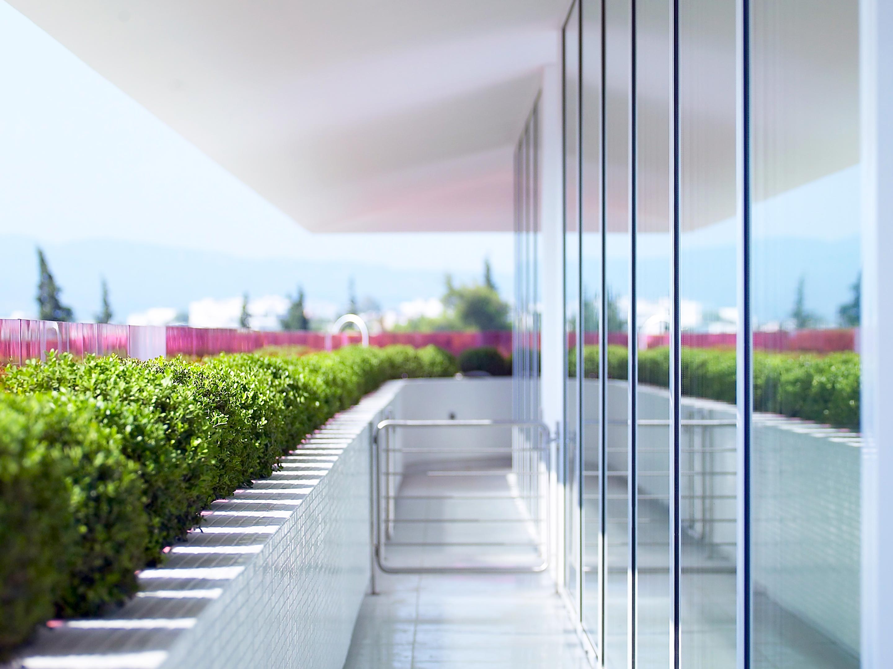 Semiramis Room Interior Design Details