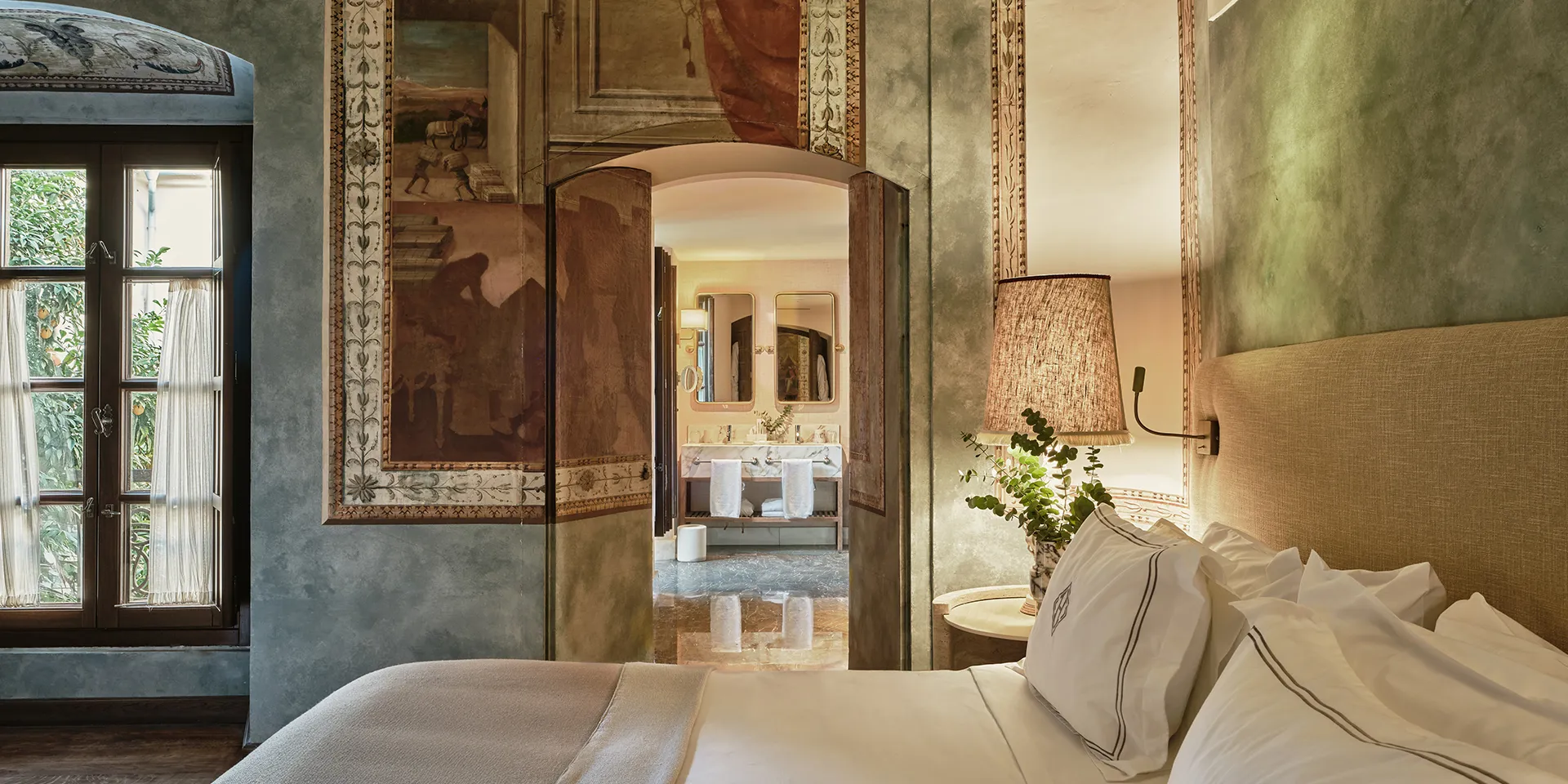 Hospes Palacio Del Bailio Rooms