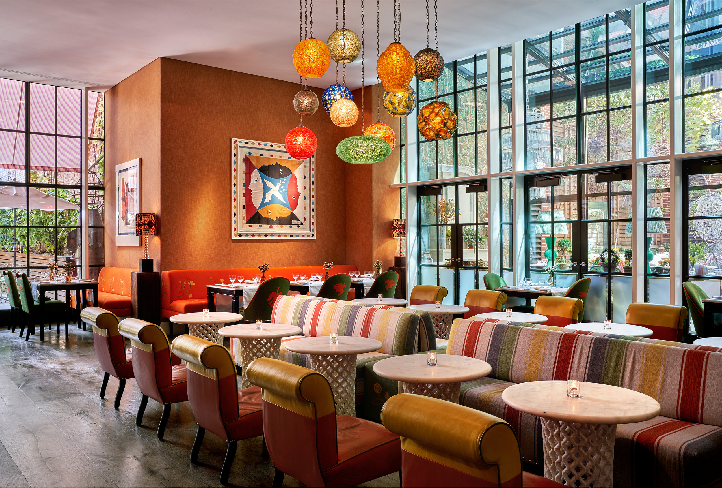 G 03 Crosby Street Hotel Firmdale Hotels