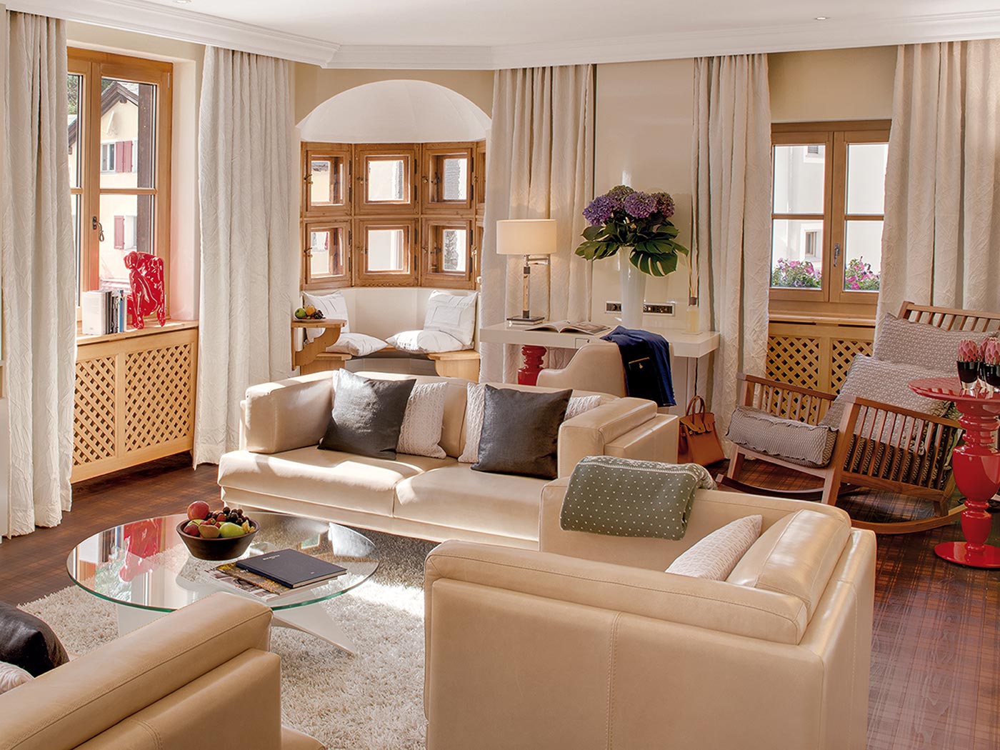 Giardino Mountain Alpine Suite V2 R 03