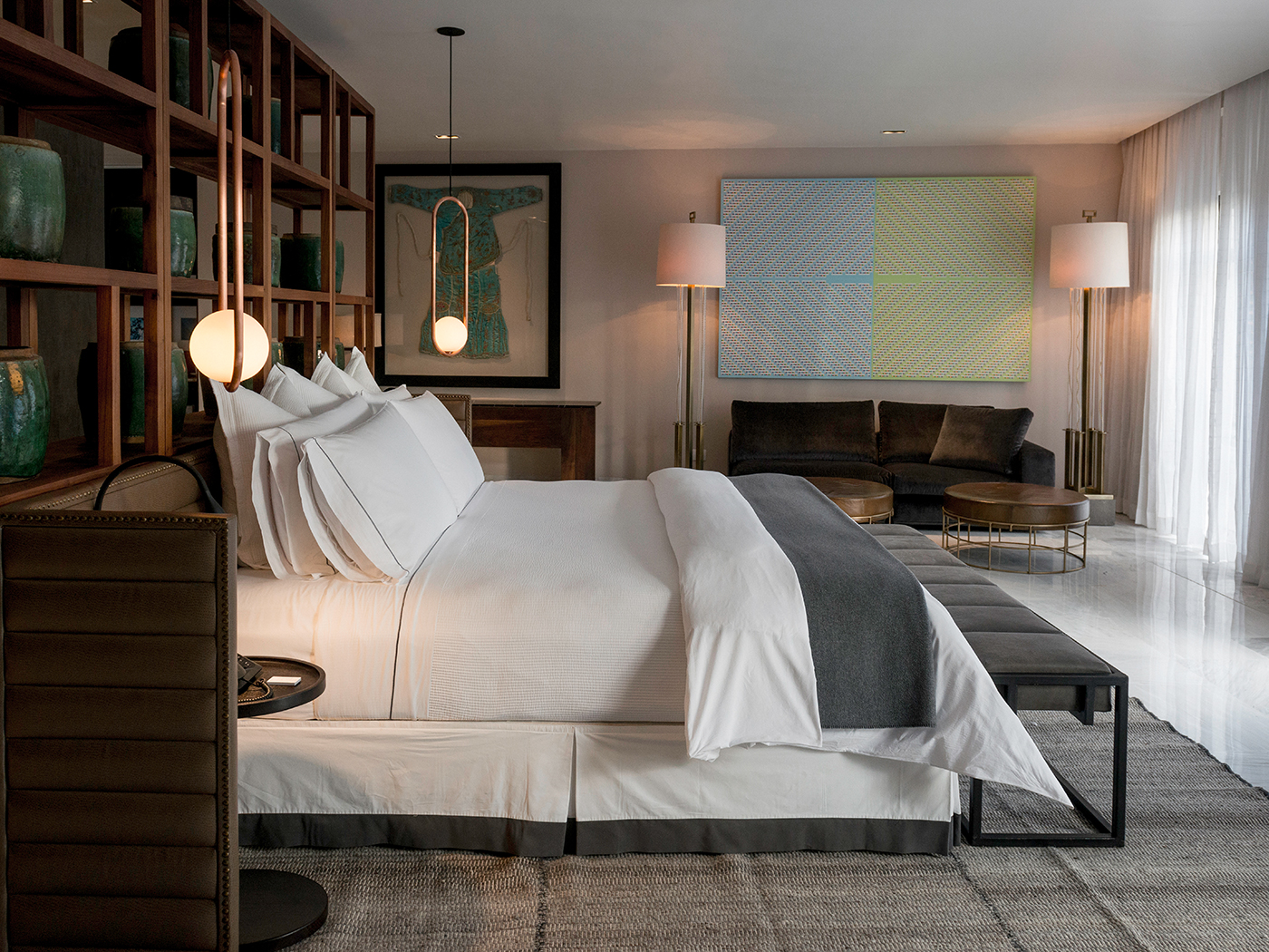 Hotel Matilda Owner Suite C 6