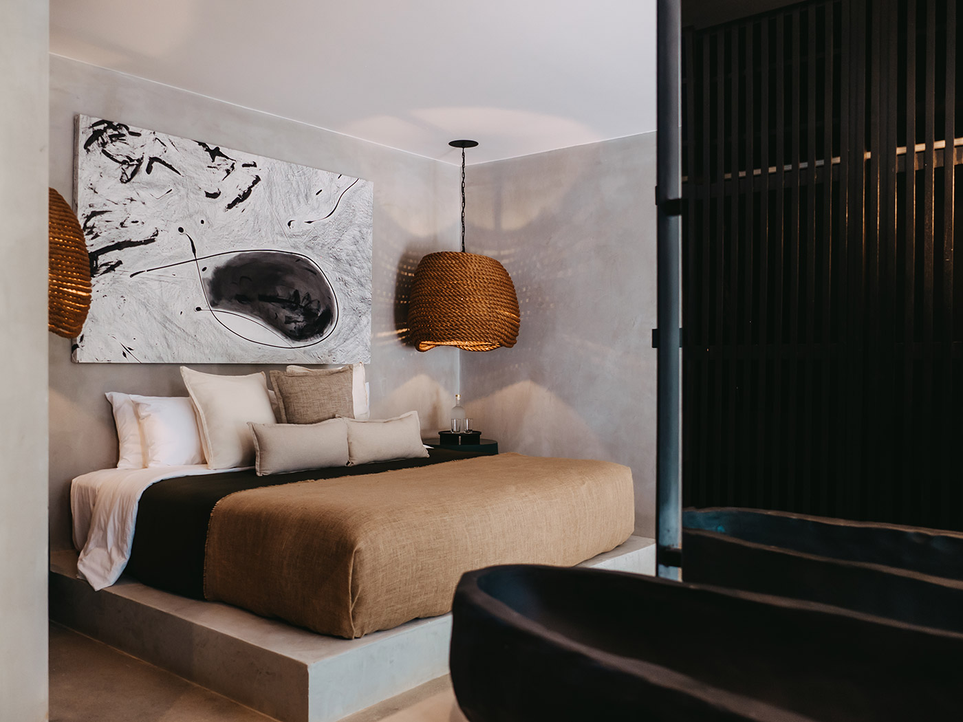 Esh Hotel Spa One Bedroom Villa Bathtub R 06