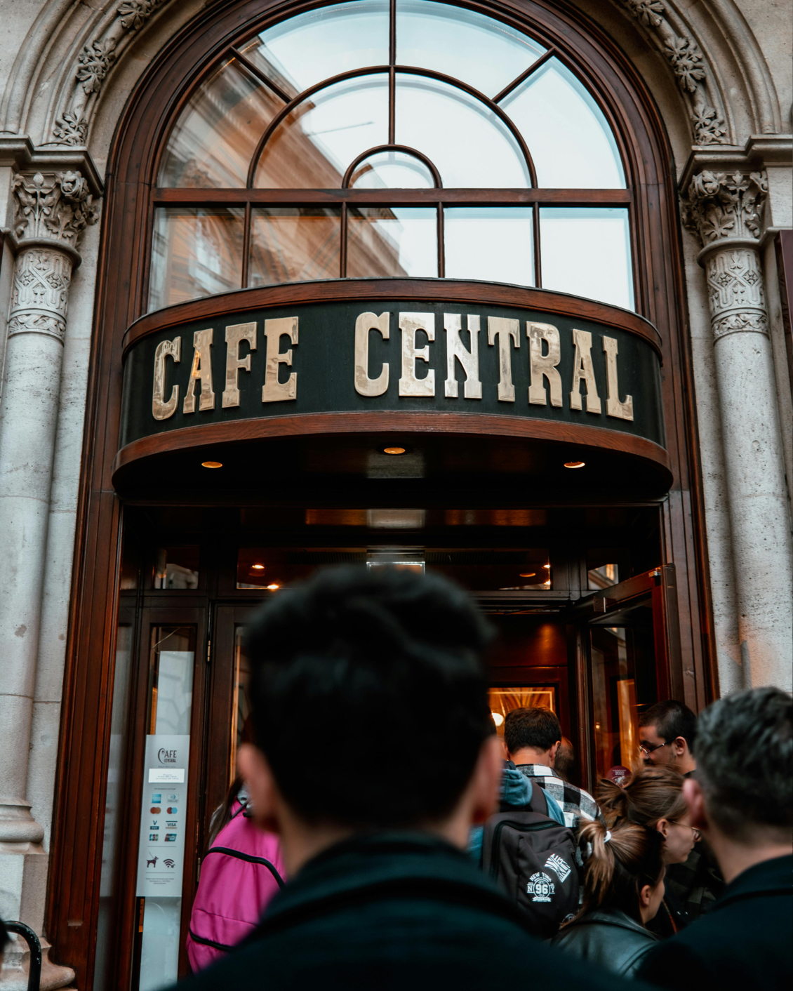 02 Cities For Cafe Culture