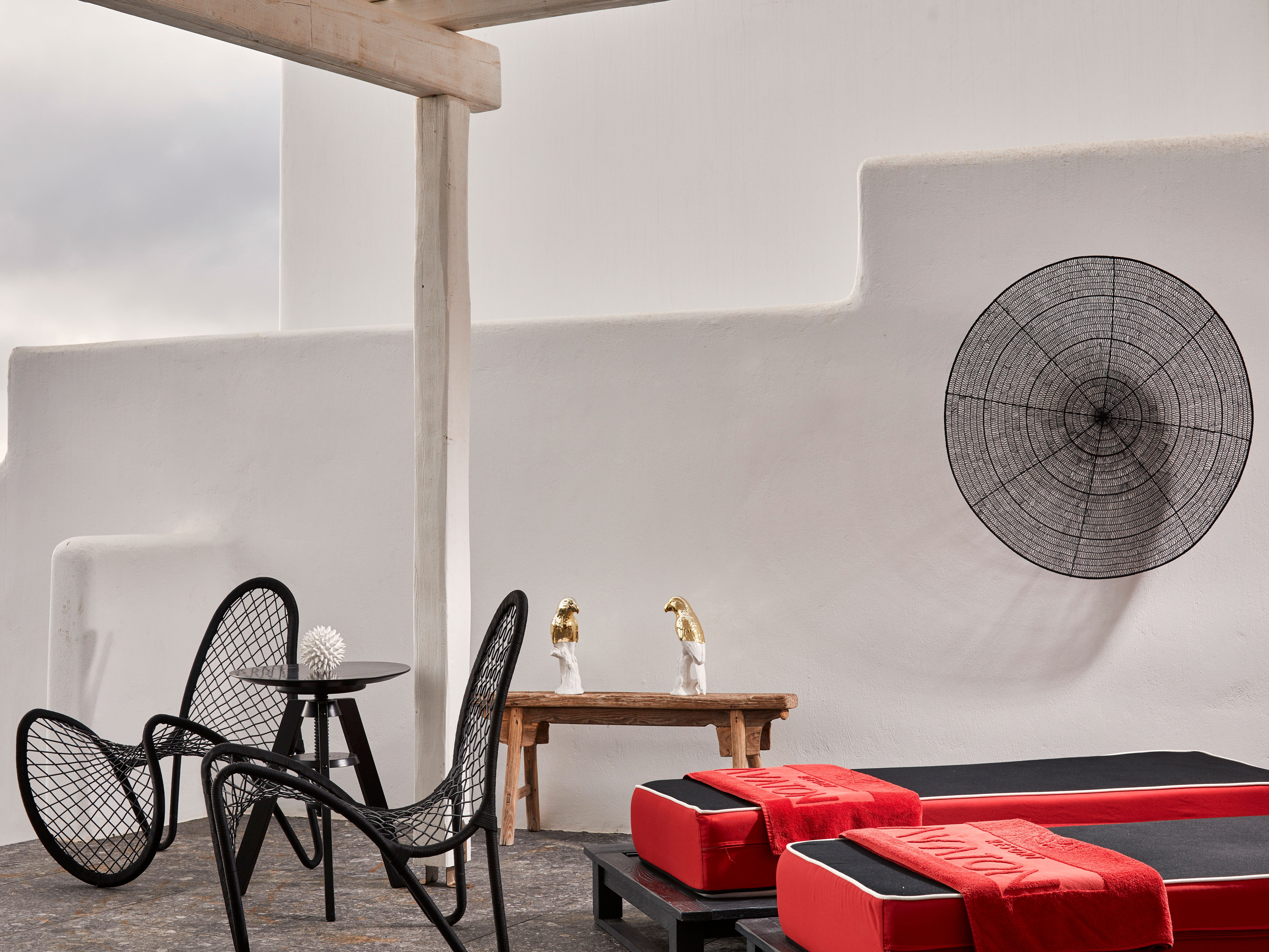 Myconian Avaton Grand Temptation Furniture in Mykonos