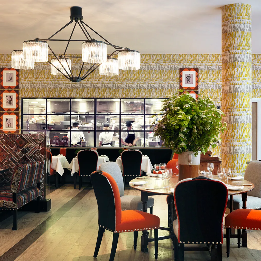 Ham Yard Hotel Firmdale Hotels Theme Box 01 Food And Drink