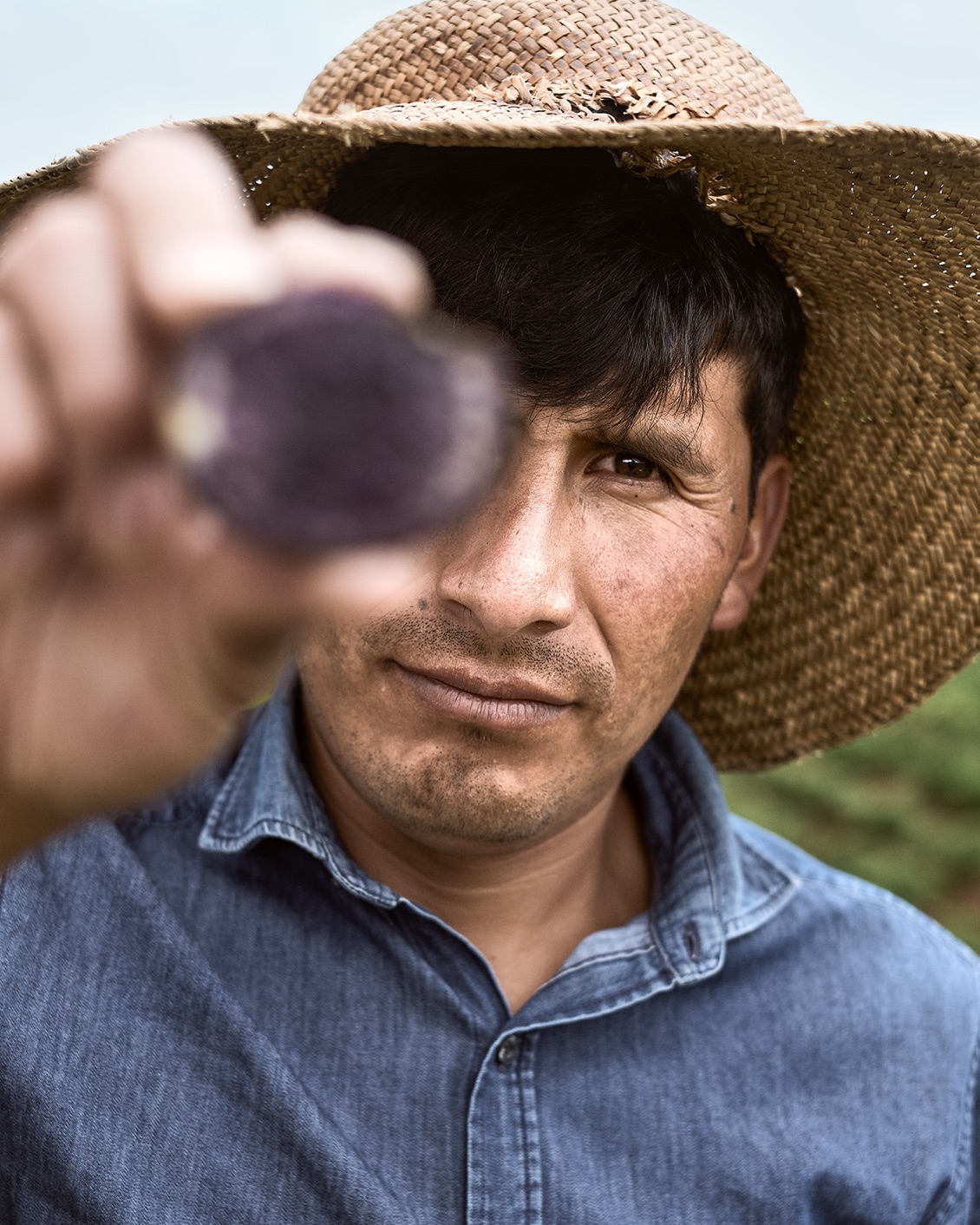 Pachamama's Land Part III 002