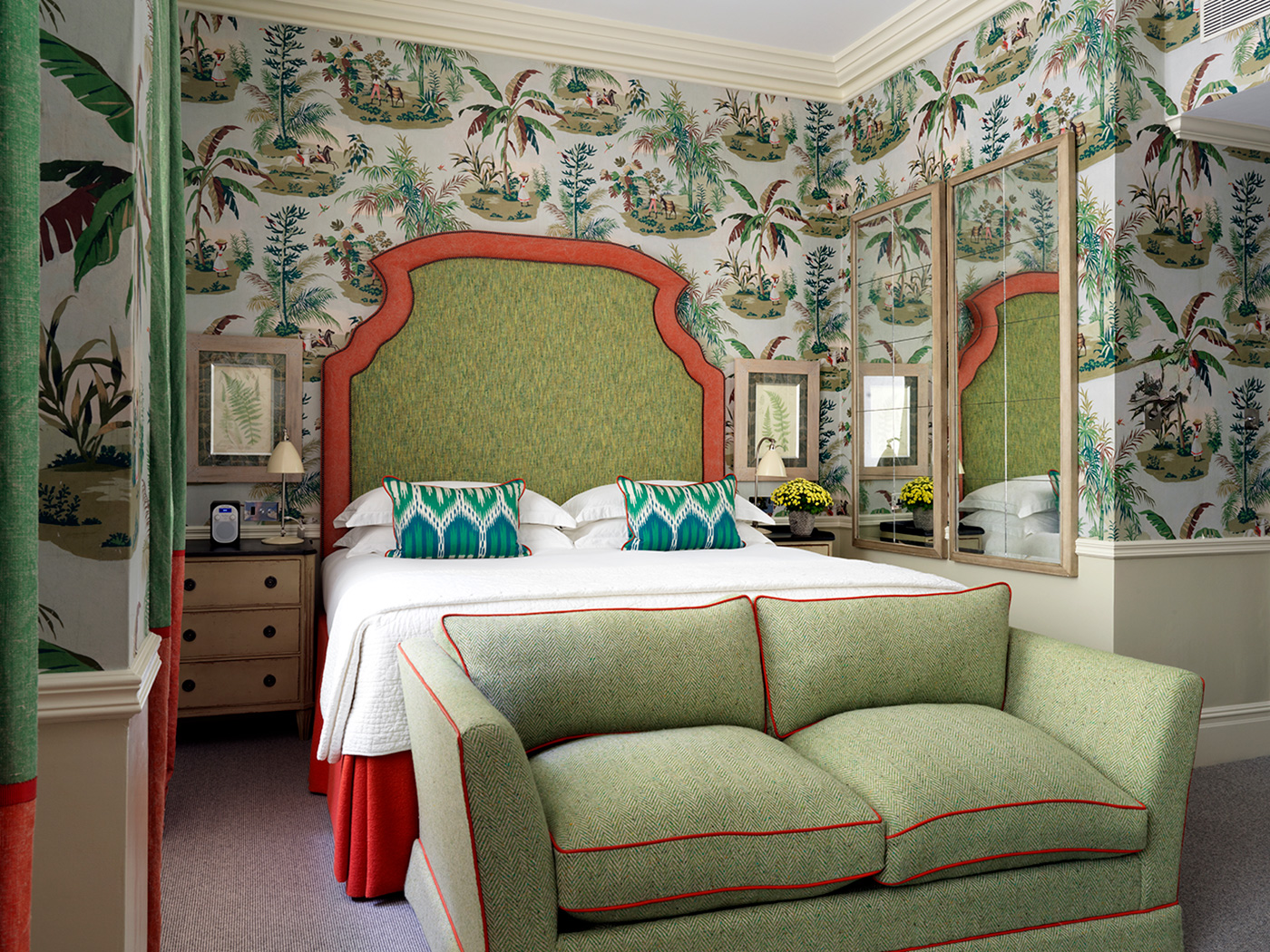 Covent Garden Luxury Room R 04