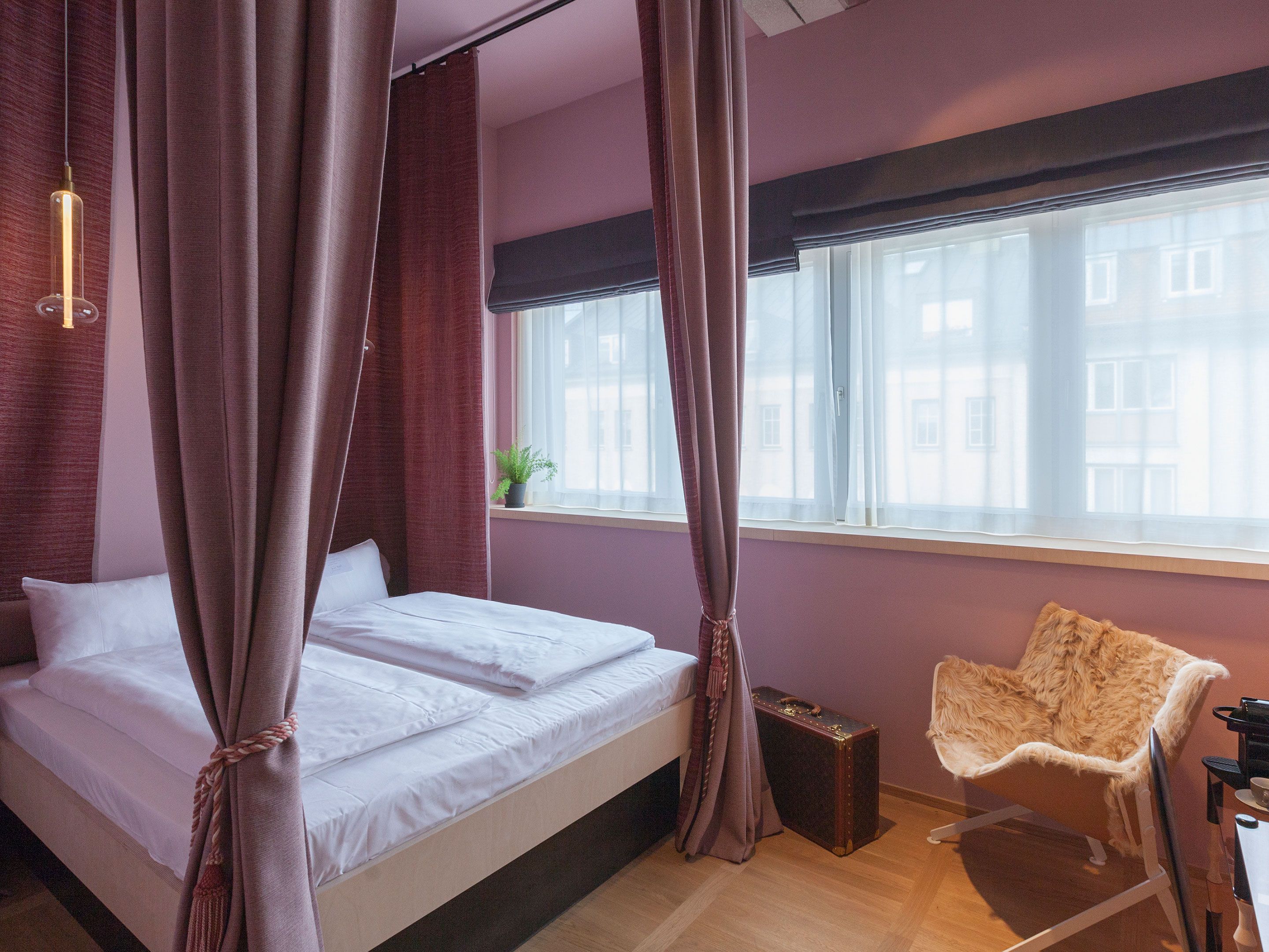 The Flushing Meadows Room Interior Design