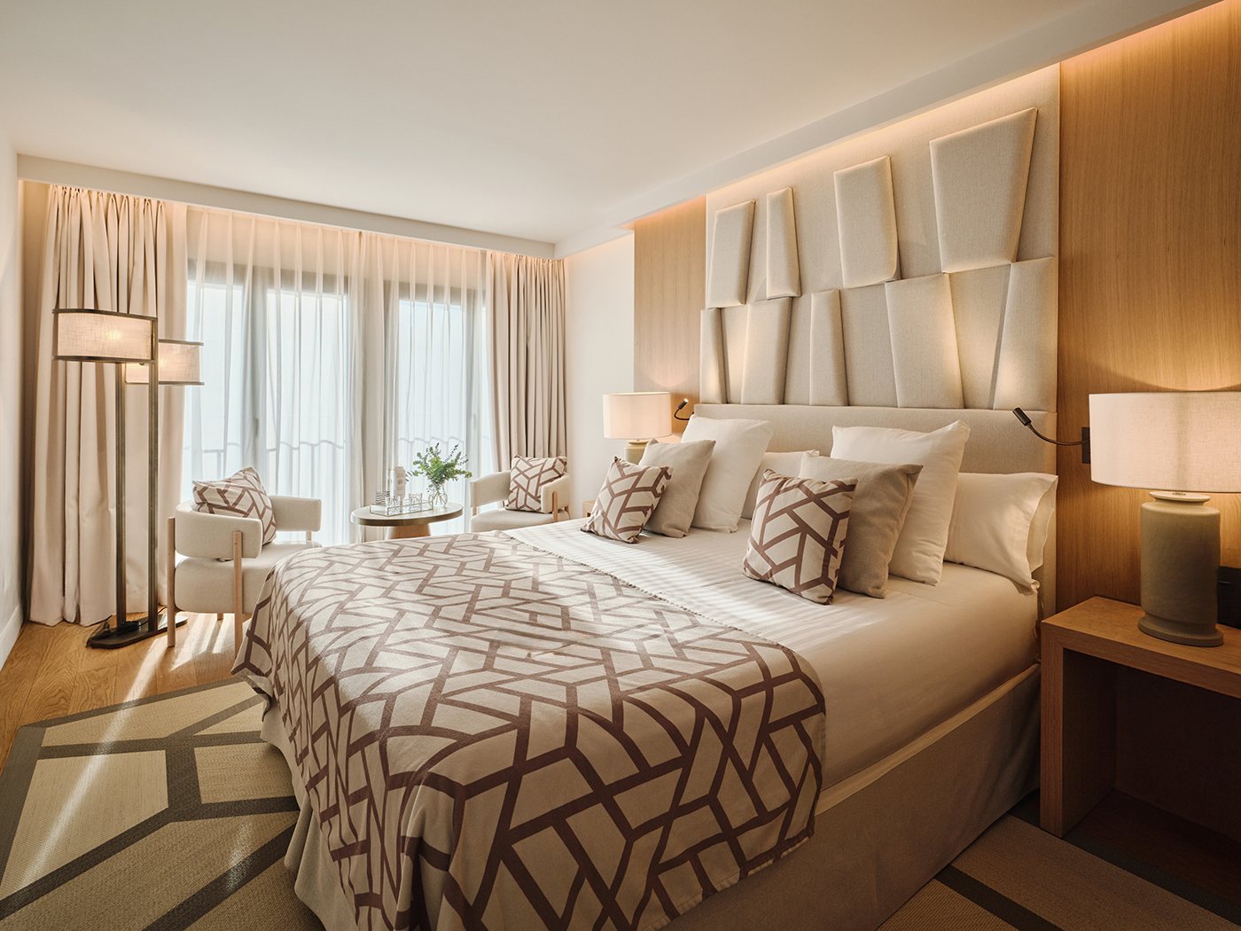 Hospes Palau De La Mar Deluxe Room R 01