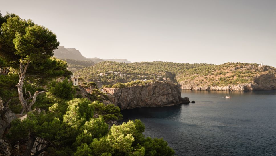 20 Female Wellness Bikini Island Mountain Hotel Port De Soller Destination View