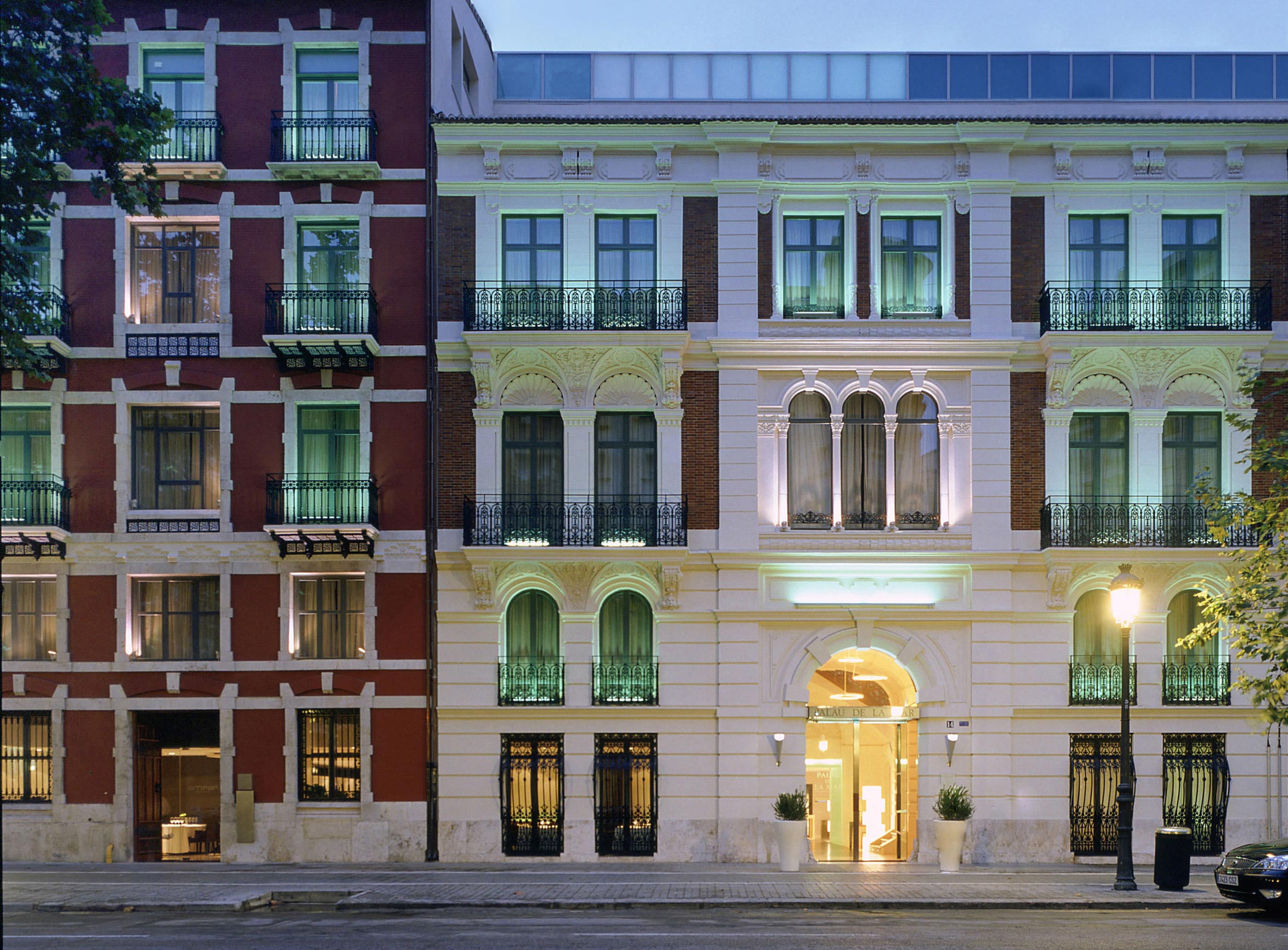 G 15 Hospes Palau De La Mar