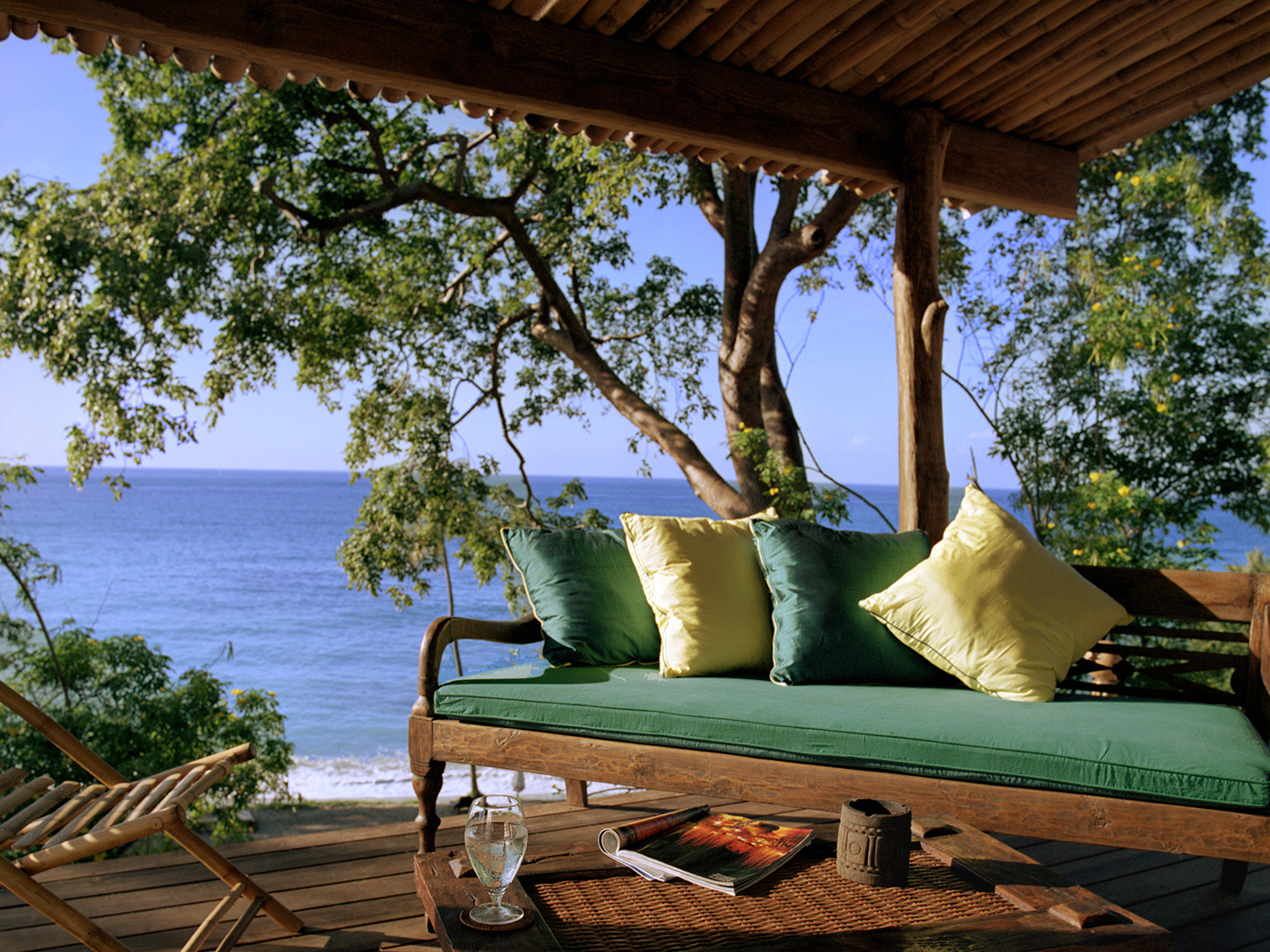 Laluna Deluxe Cottage Ocean R 6