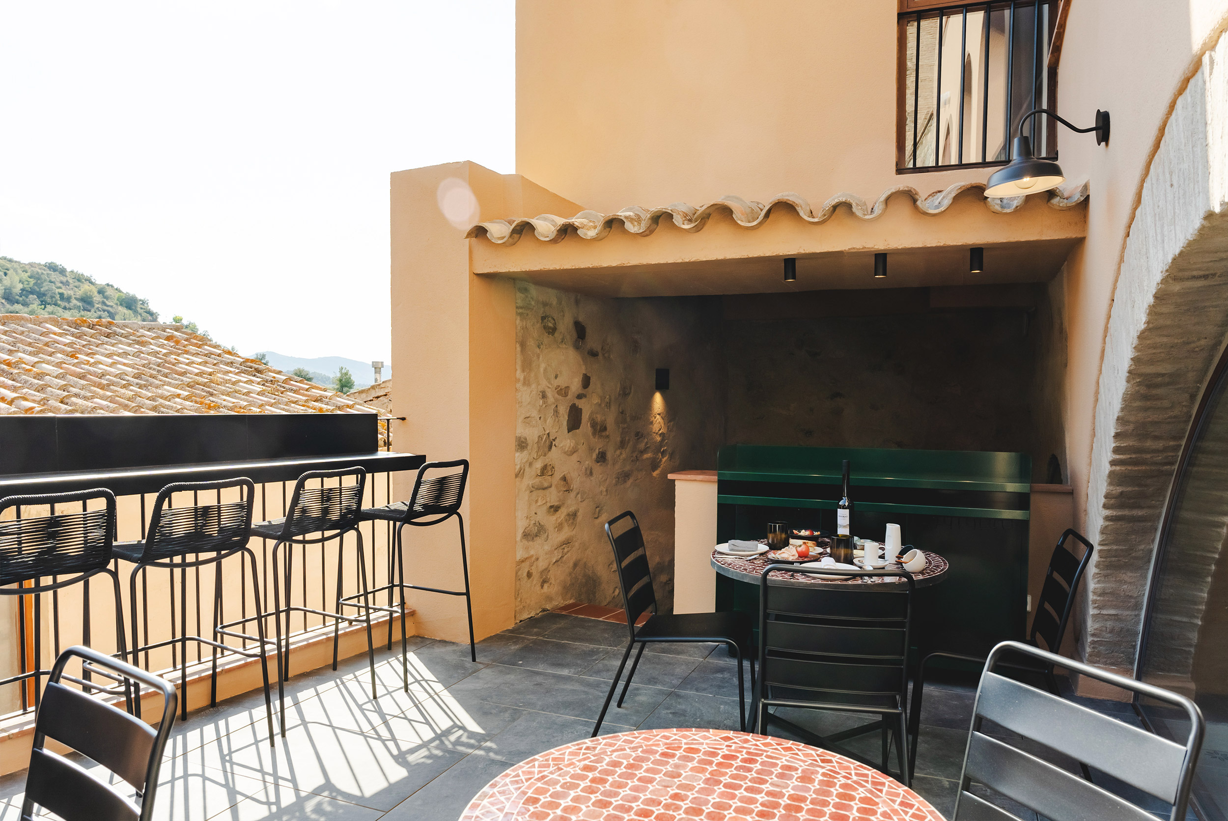 G 15 Ora Priorat Vine House