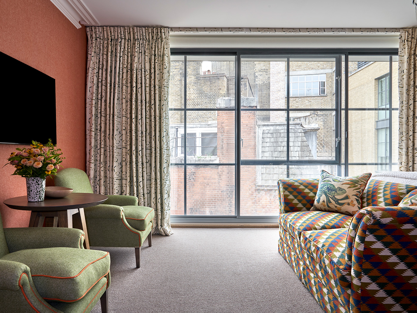 Ham Yard Deluxe Room R 03