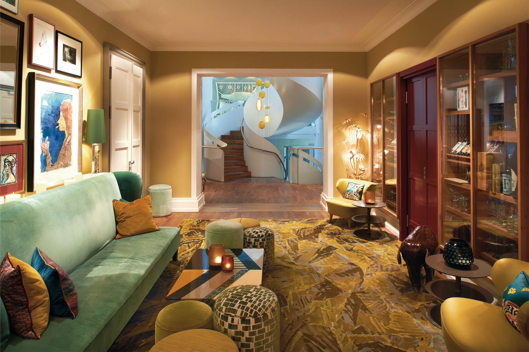 G 08 La Maison Hotel