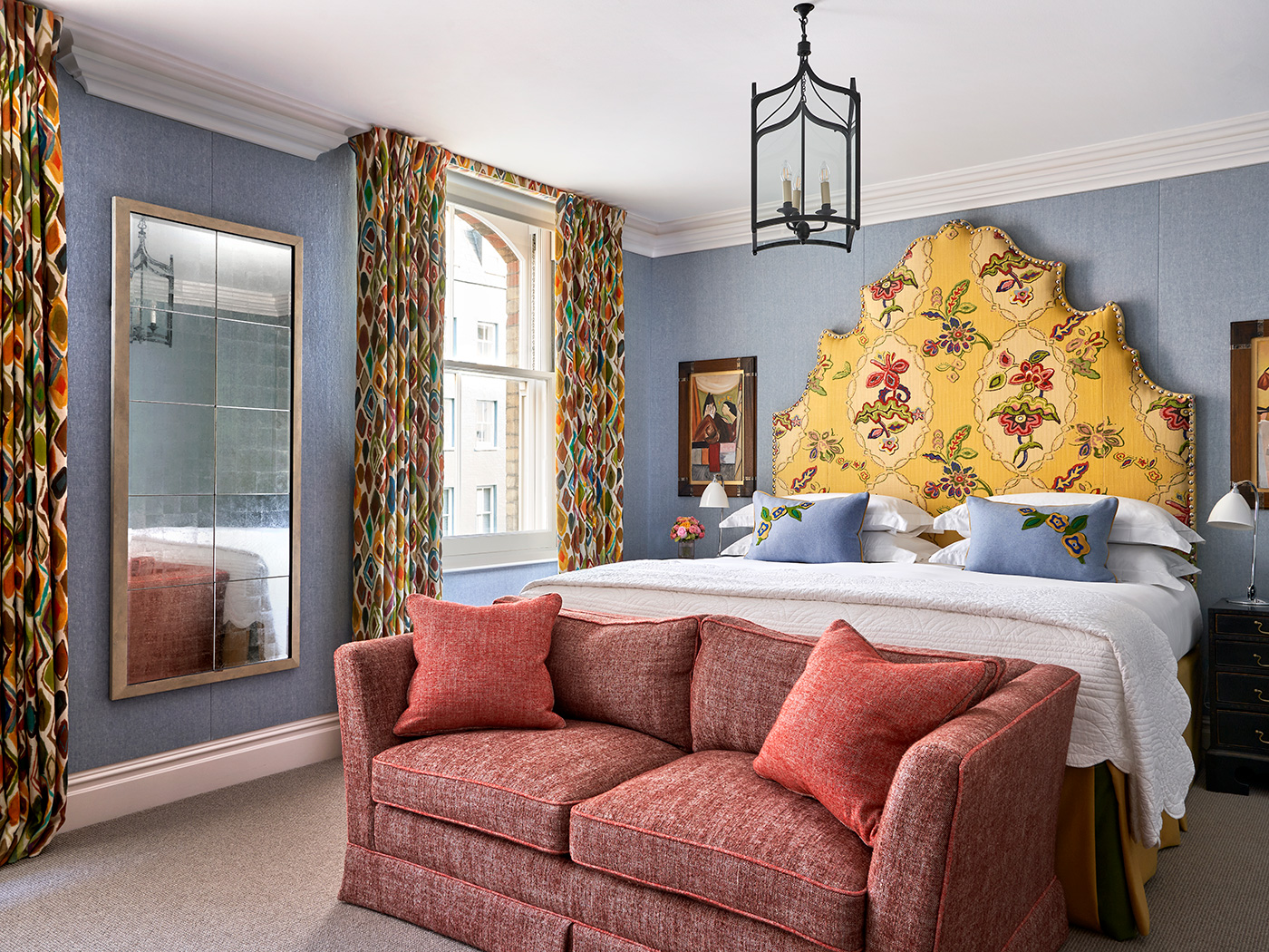 Charlotte Street Deluxe Room R 01