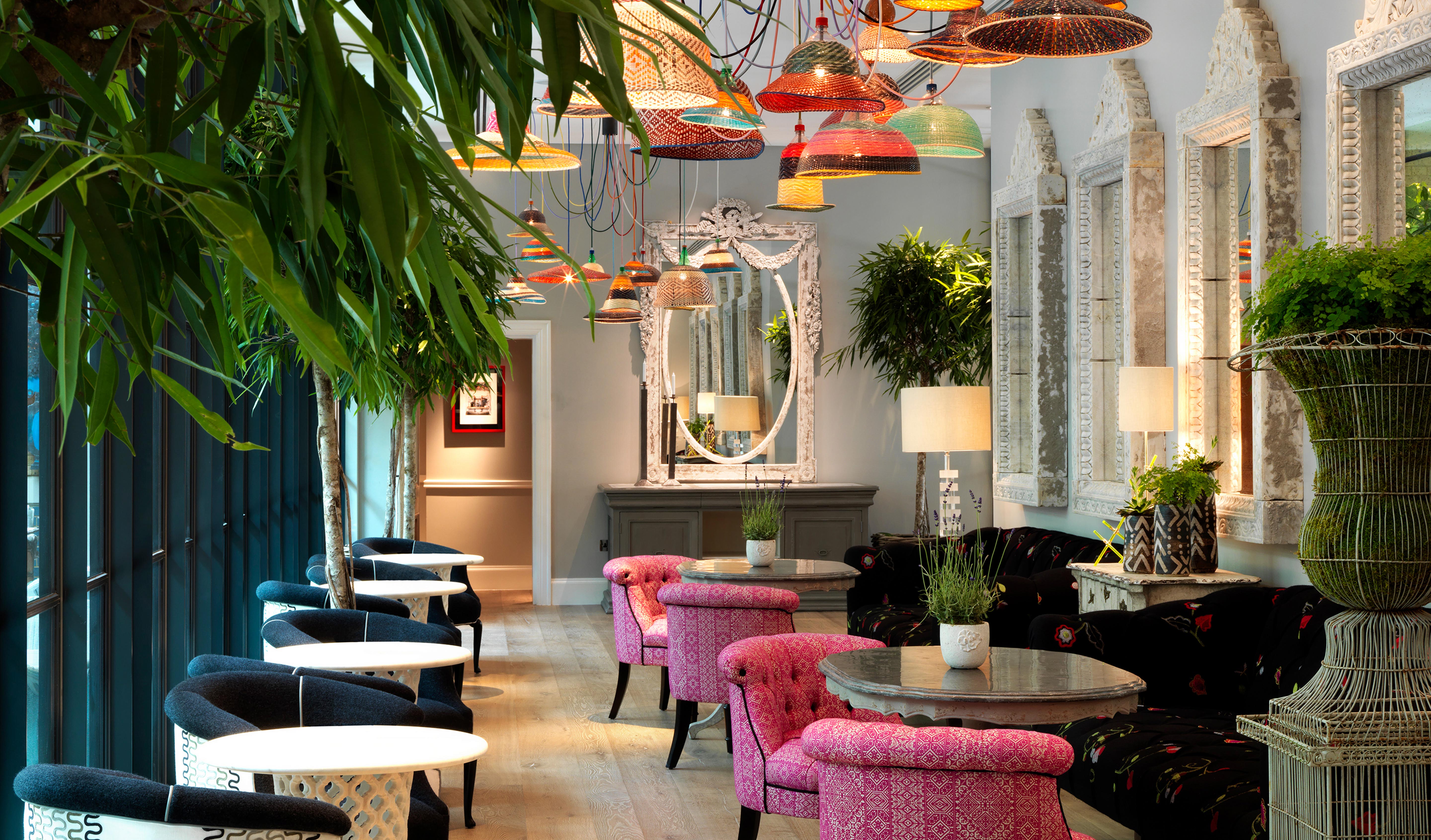 G 01 Ham Yard Hotel Firmdale Hotels