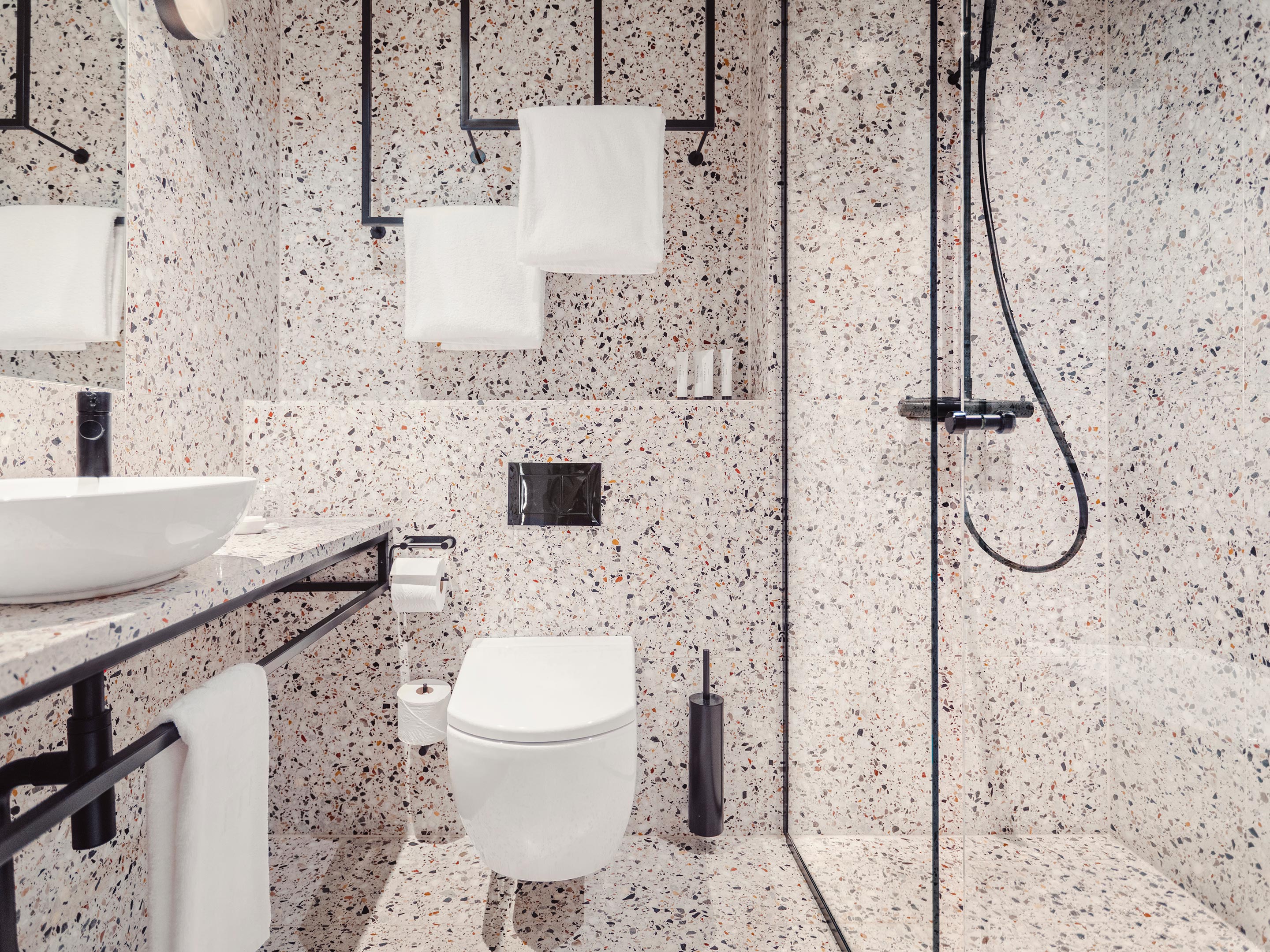 Blique by Nobis Room Interior Design in Stockholm