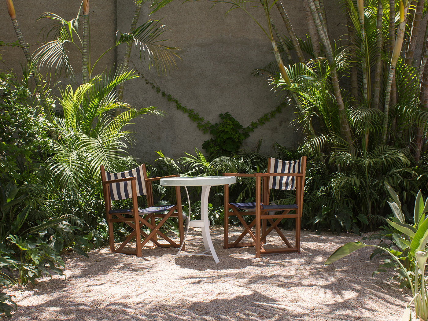 Baja Club Garden Room R 02