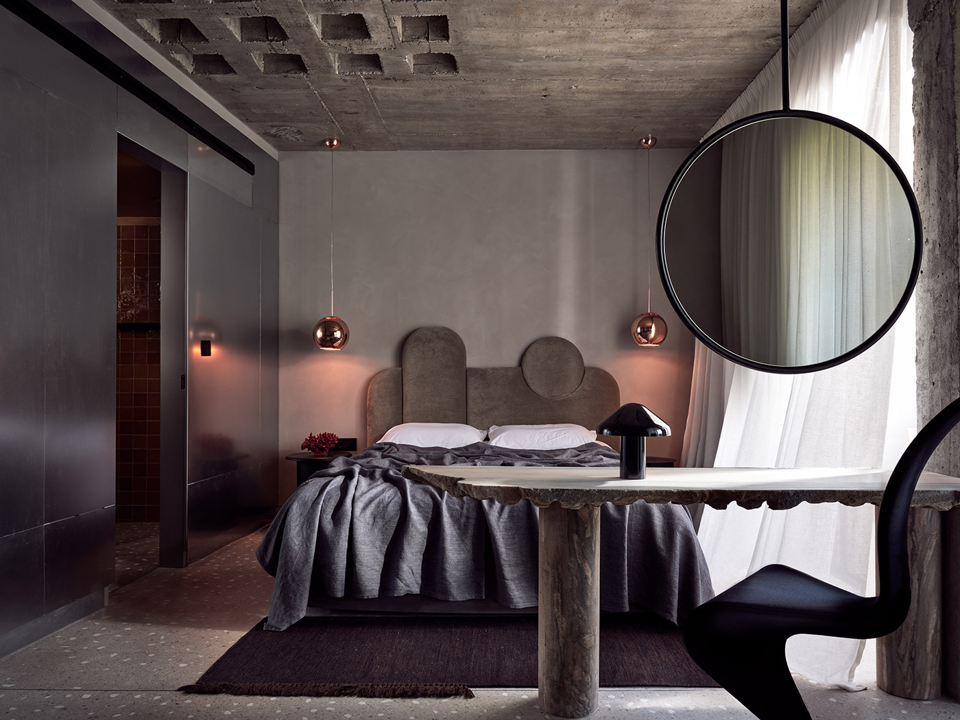 Ekies All Senses Resort Junior Suite Balcony R 08