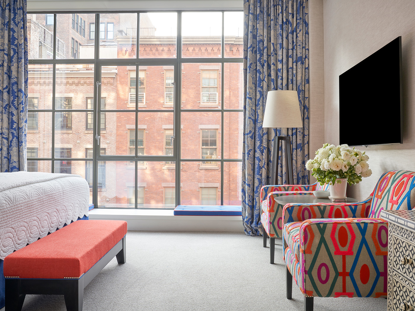 Crosby Street Deluxe Room R 06