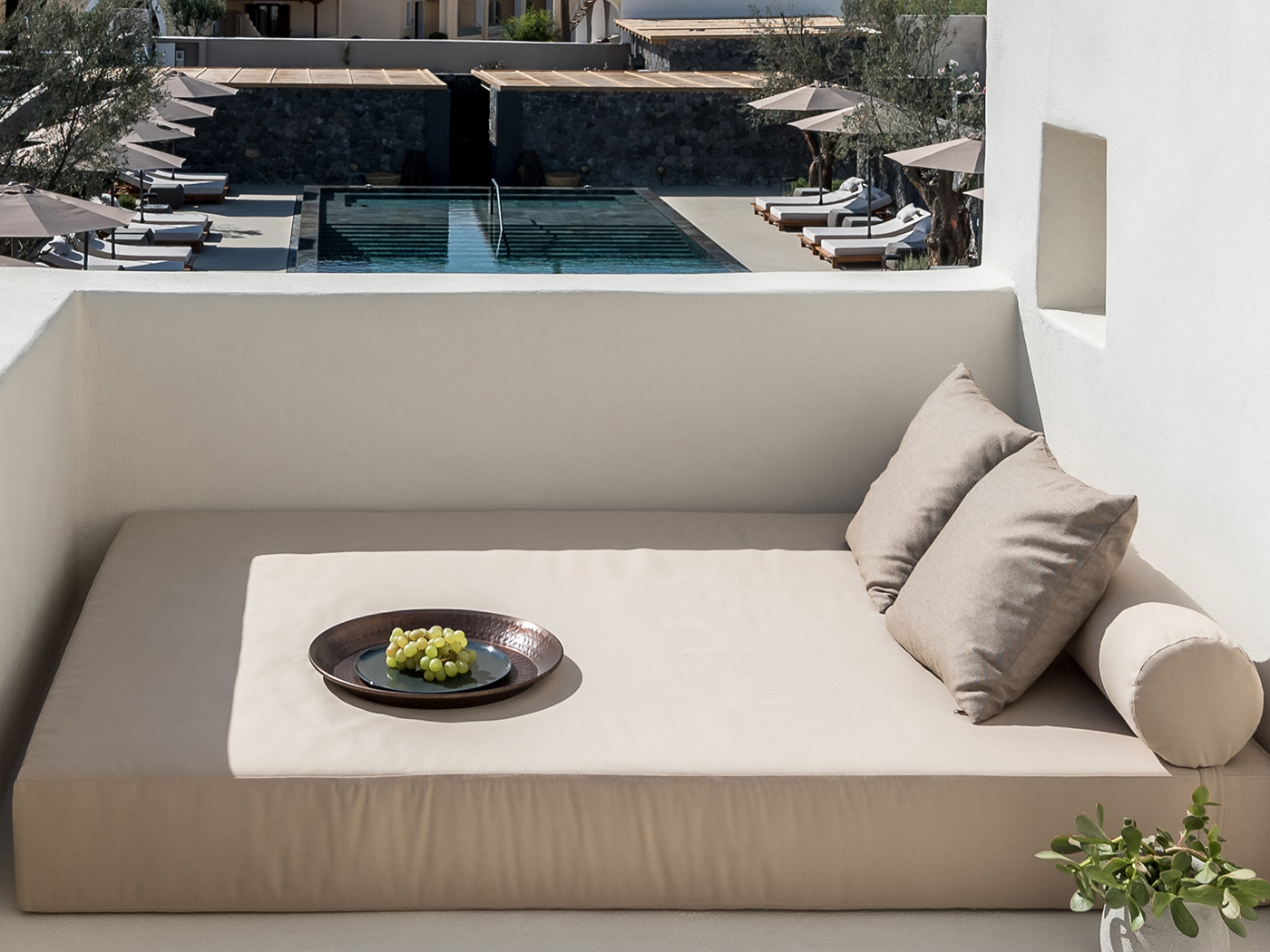 Istoria Saga Suite in Santorini, Greece