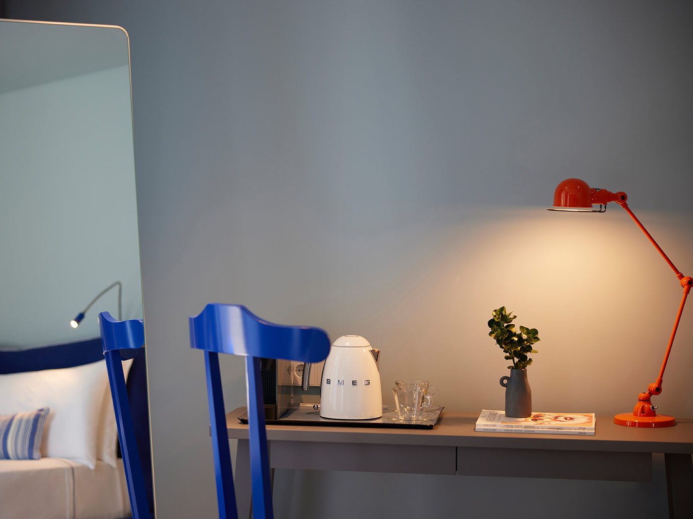 Fresh Hotel Chill Room R 08