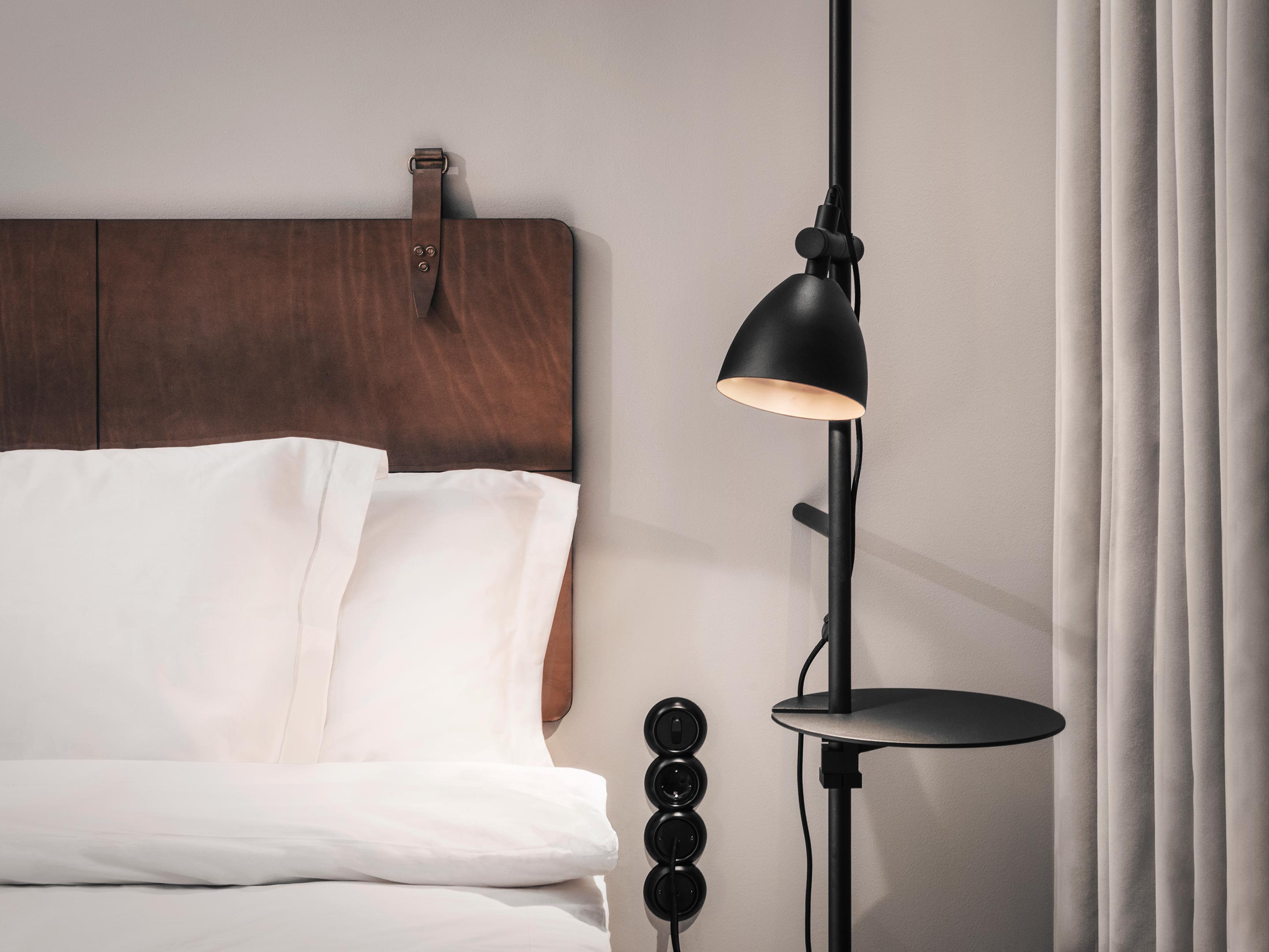 Blique by Nobis Room Interior Design in Stockholm