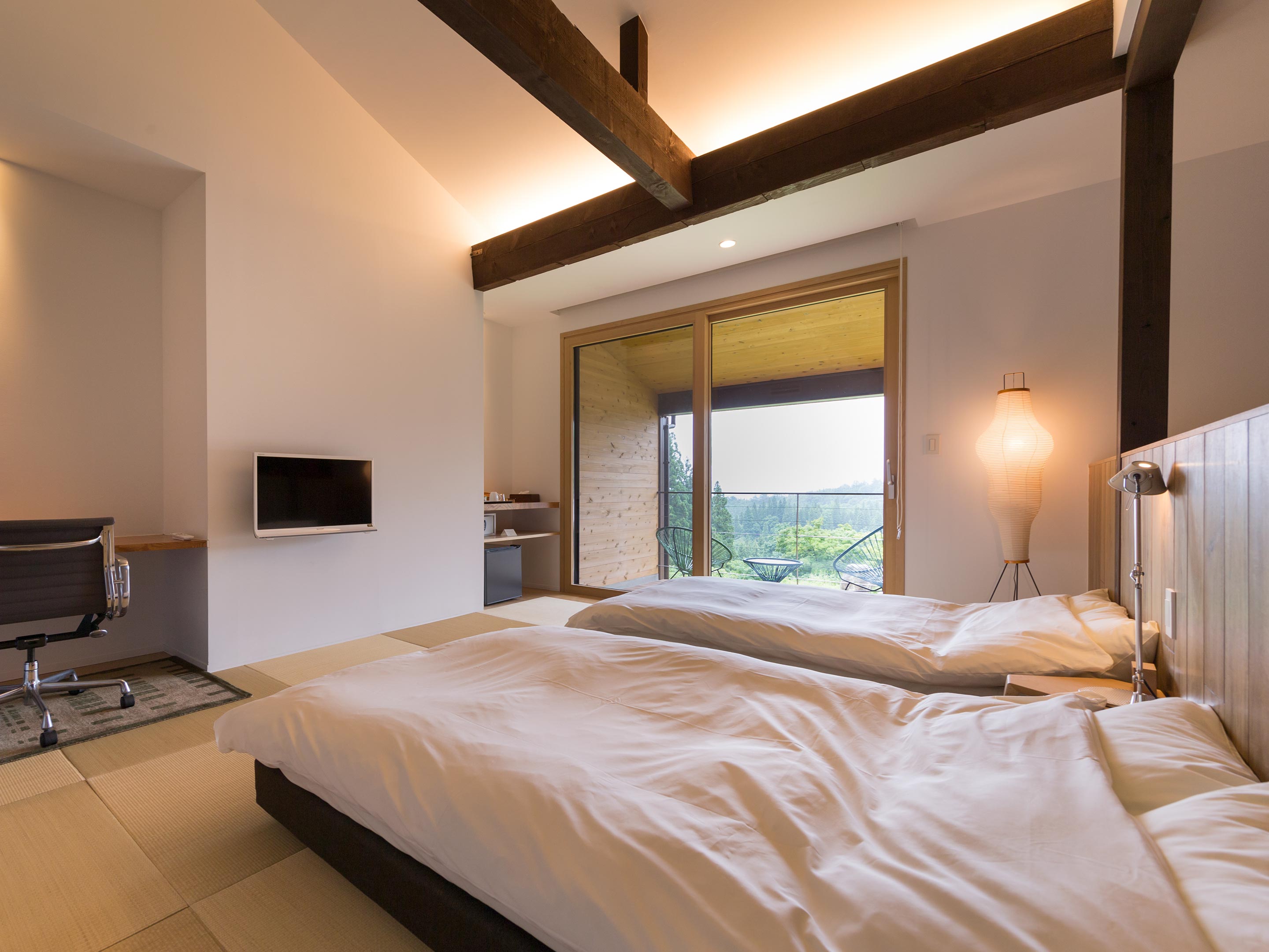 Satoyama Jujo 202 Maisonette Suite With Spa Bath R 01