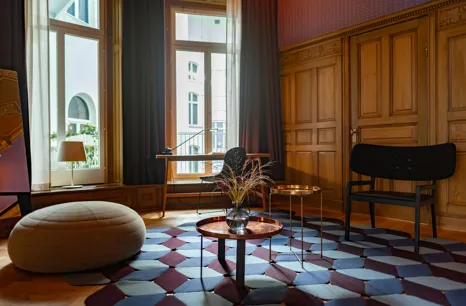 G 12 Nobis Hotel Stockholm