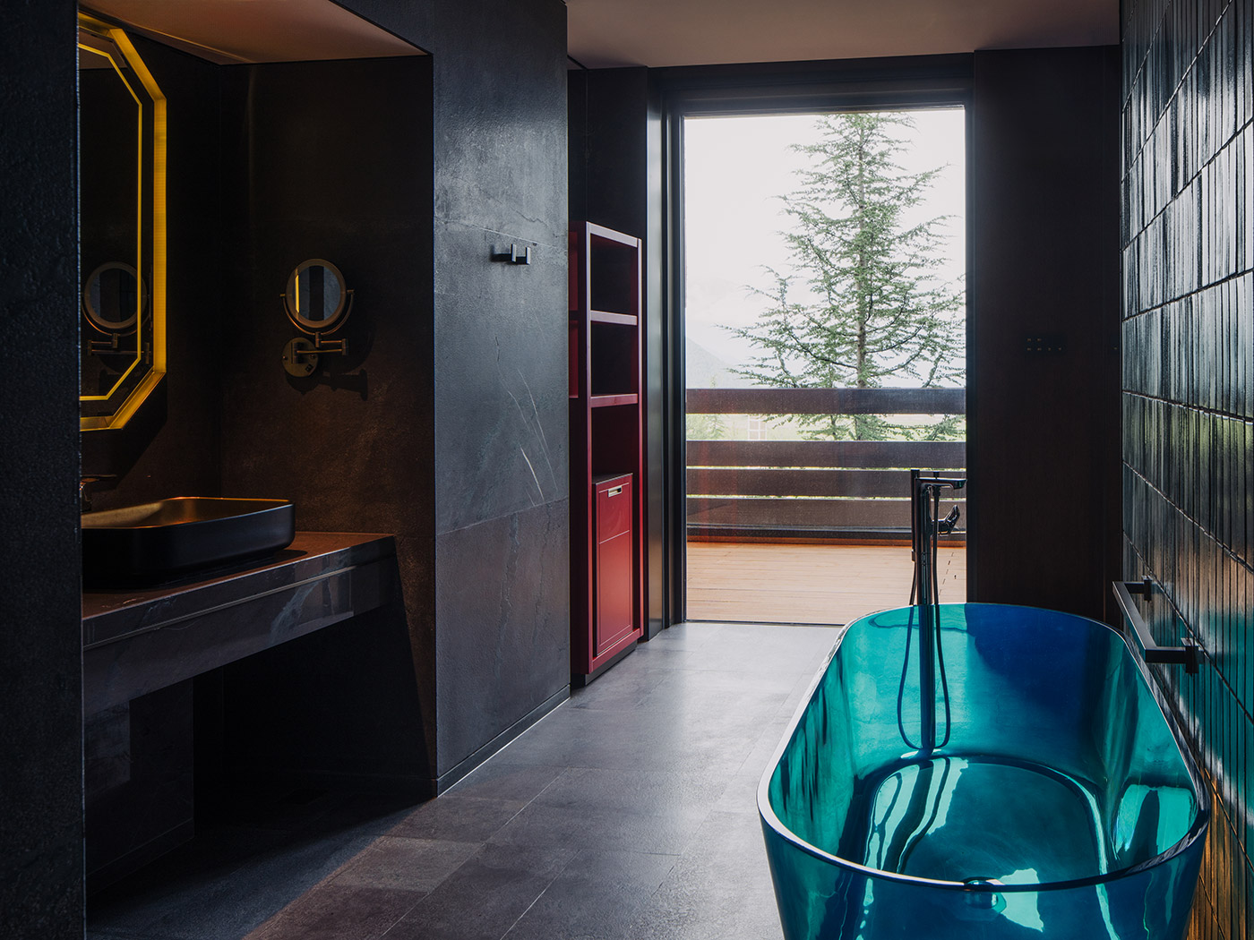 Arcadia Place Lugu Lake Lake View Suite R 04