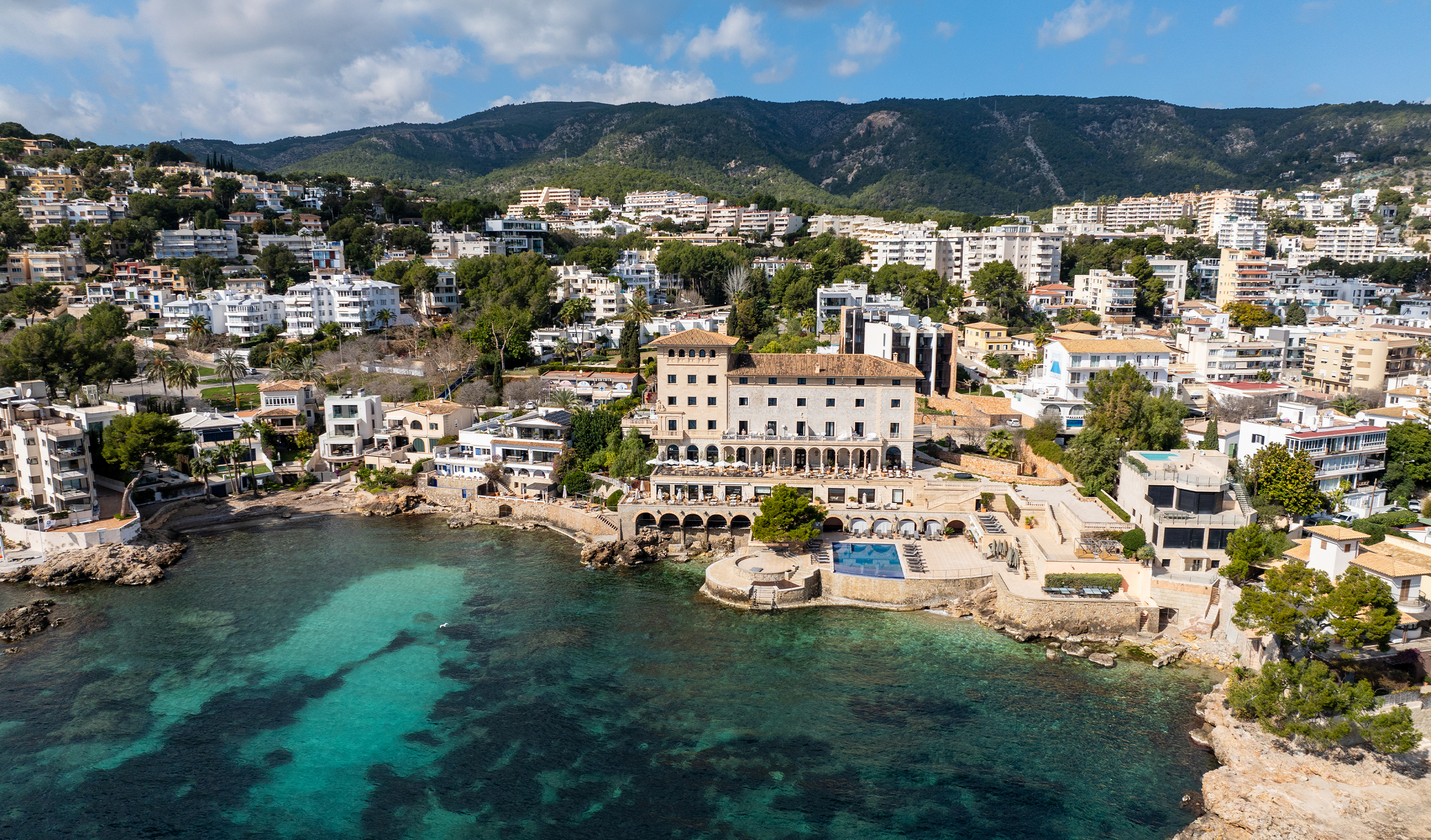 S Hospes Maricel And Spa Calvia Mallorca Spain