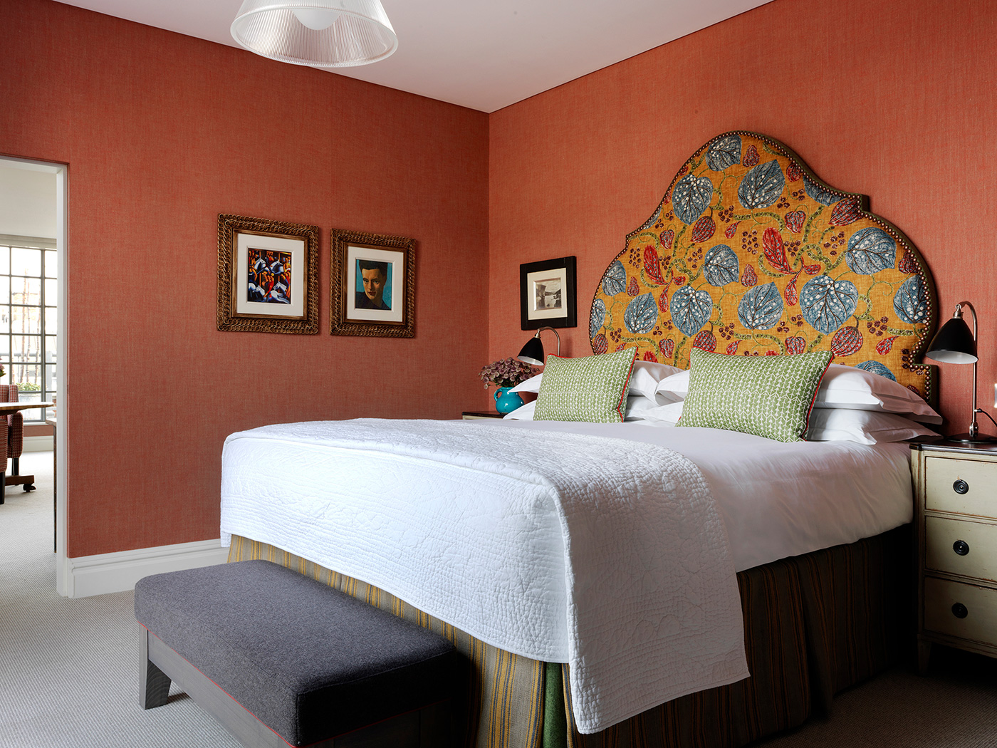 Soho Two Bedroom Terrace Suite R 10