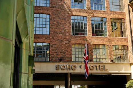 G 09 The Soho Hotel Firmdale Hotels