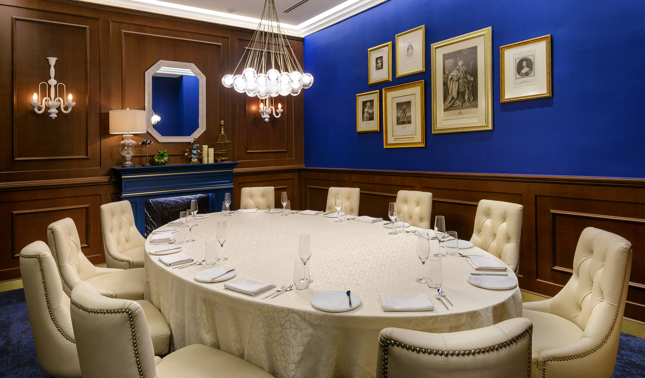 G 14 Macalister Mansion