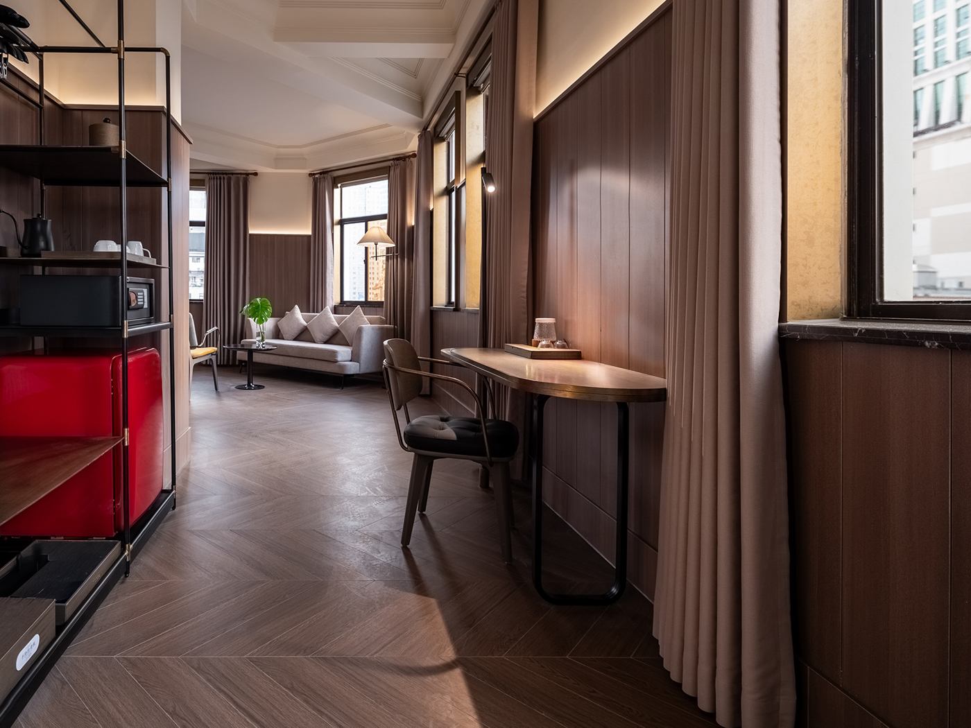 Habo Hotel 1930 Themed Suite V2 R 05