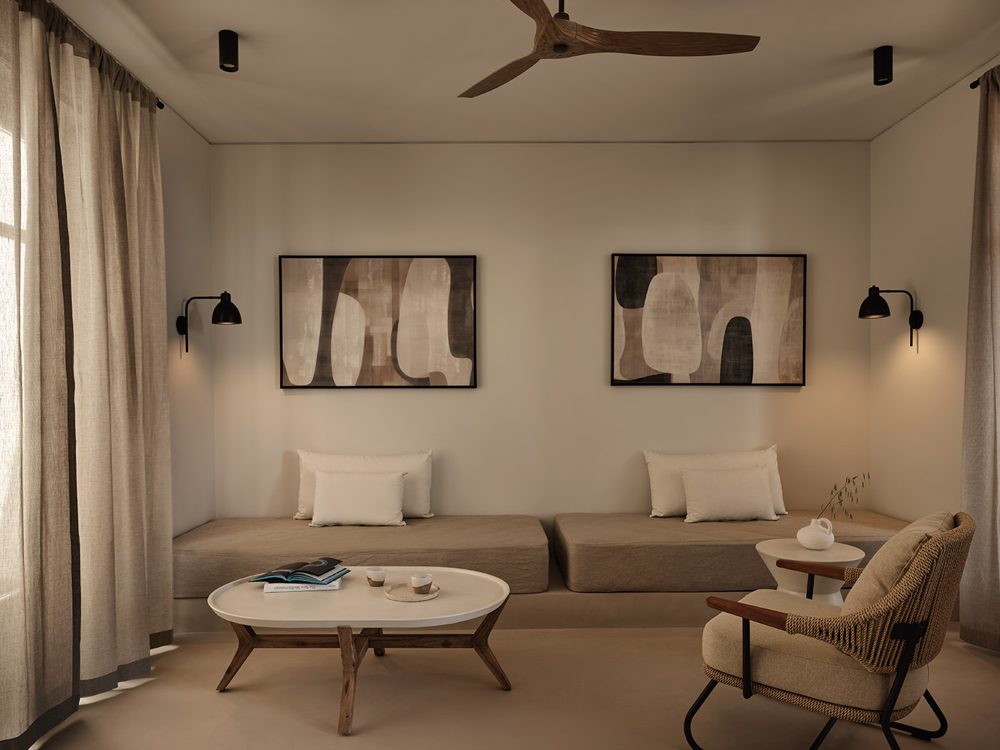 Stamna Sifnos Cave Suite Sea View R 06