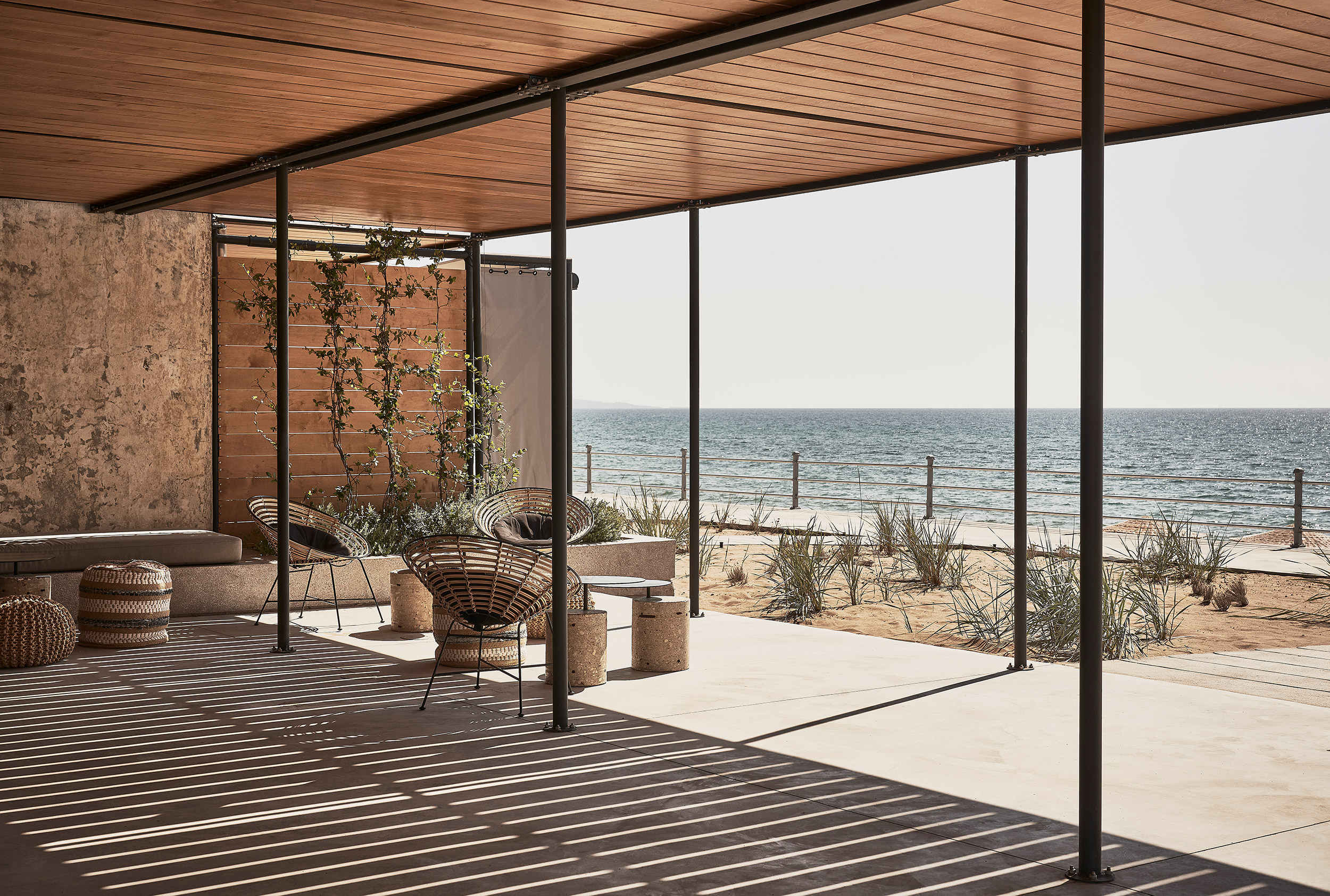 G 10 Dexamenes Seaside Hotel