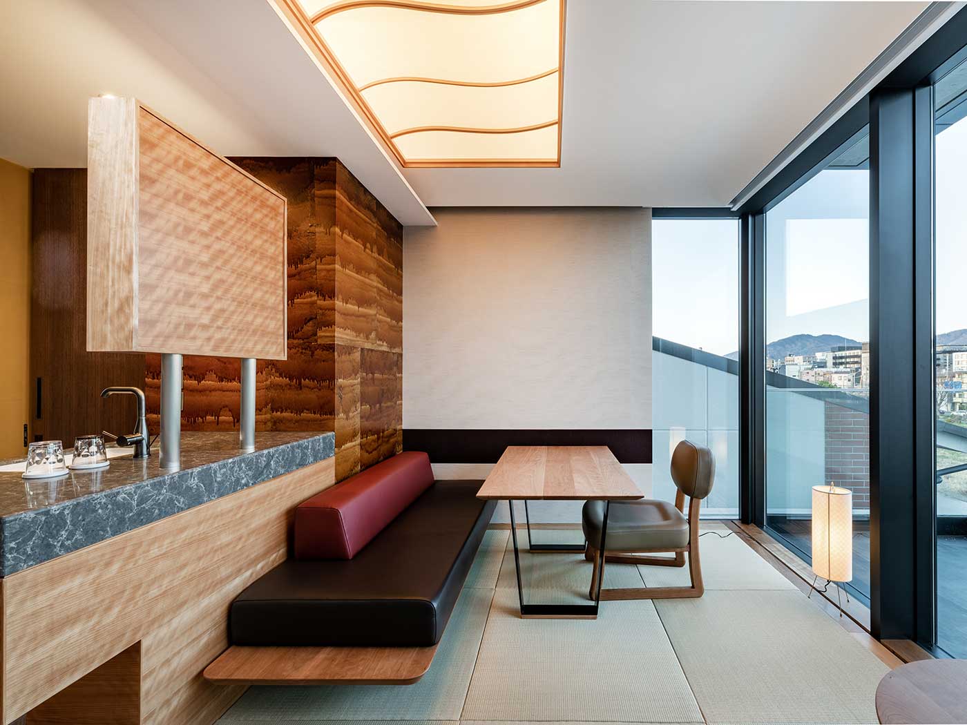 Genji Kyoto River Balcony Suite R 04