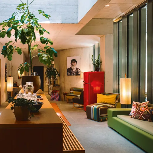 G 07 Nomad Design Basel