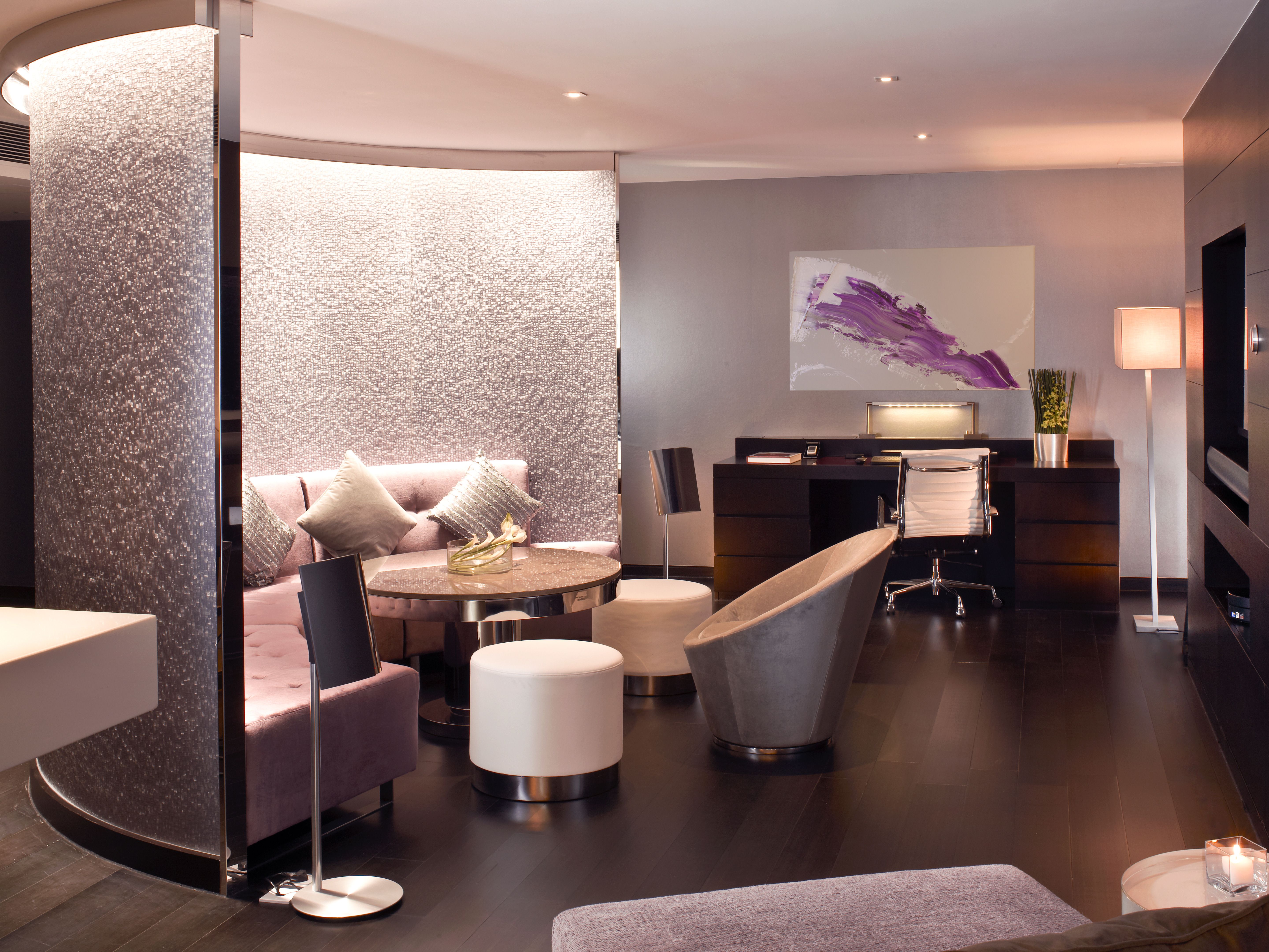 Platinum Suite, The Mira Hong Kong