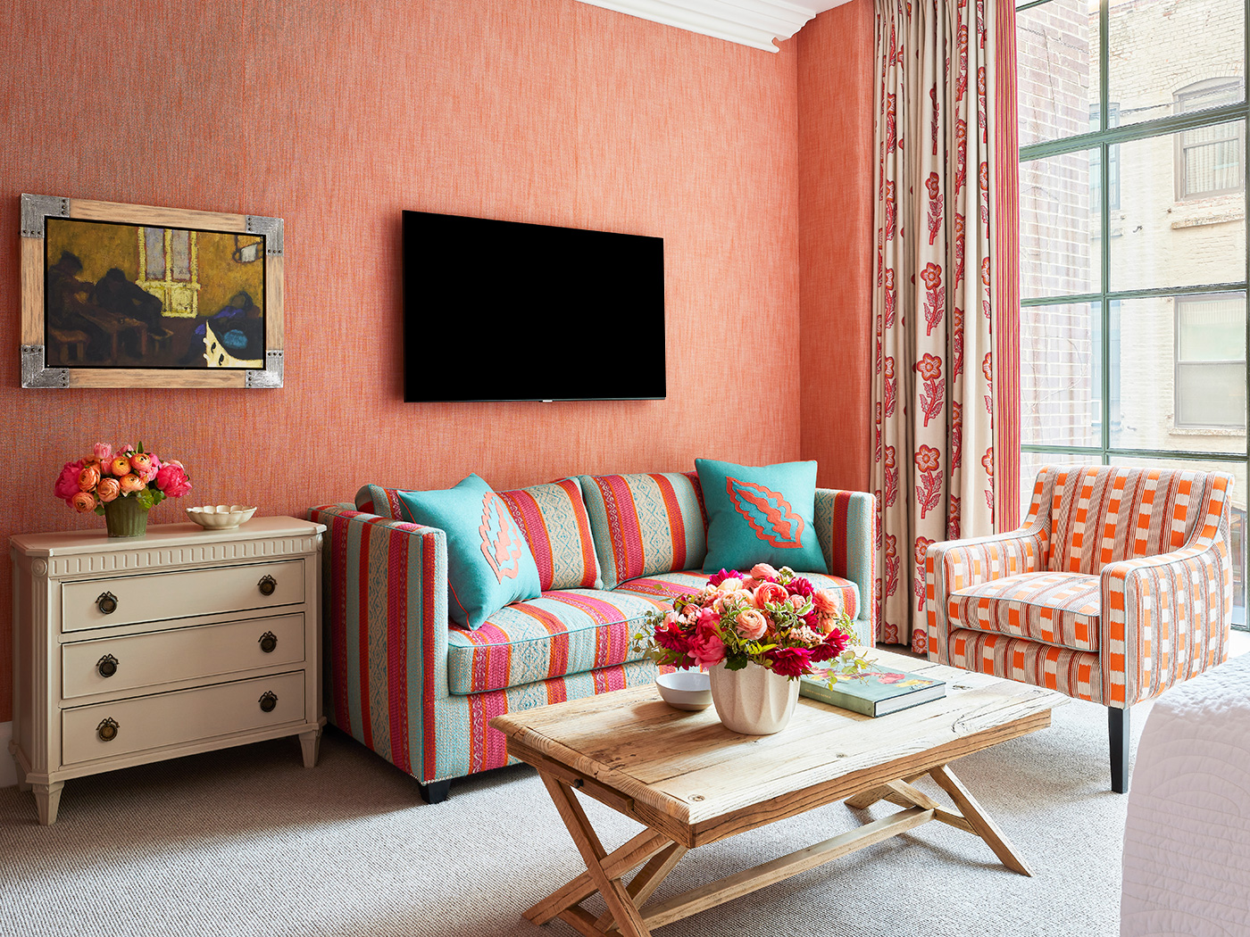 Crosby Street Luxury Junior Suite R 02