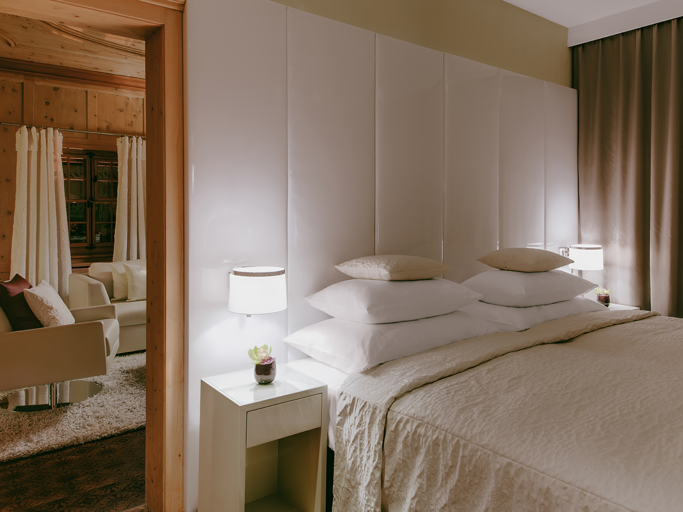 Giardino Mountain Alpine Suite V2 R 02