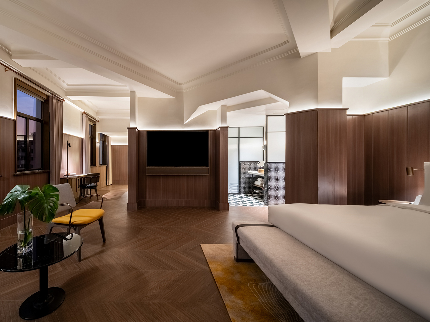 Habo Hotel 1930 Themed Suite V2 R 04